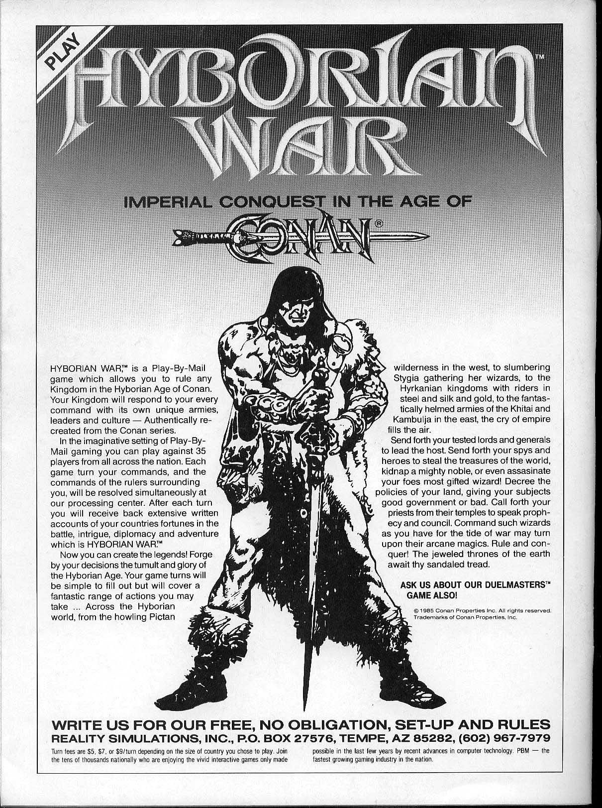 Read online The Savage Sword Of Conan comic -  Issue #203 - 68
