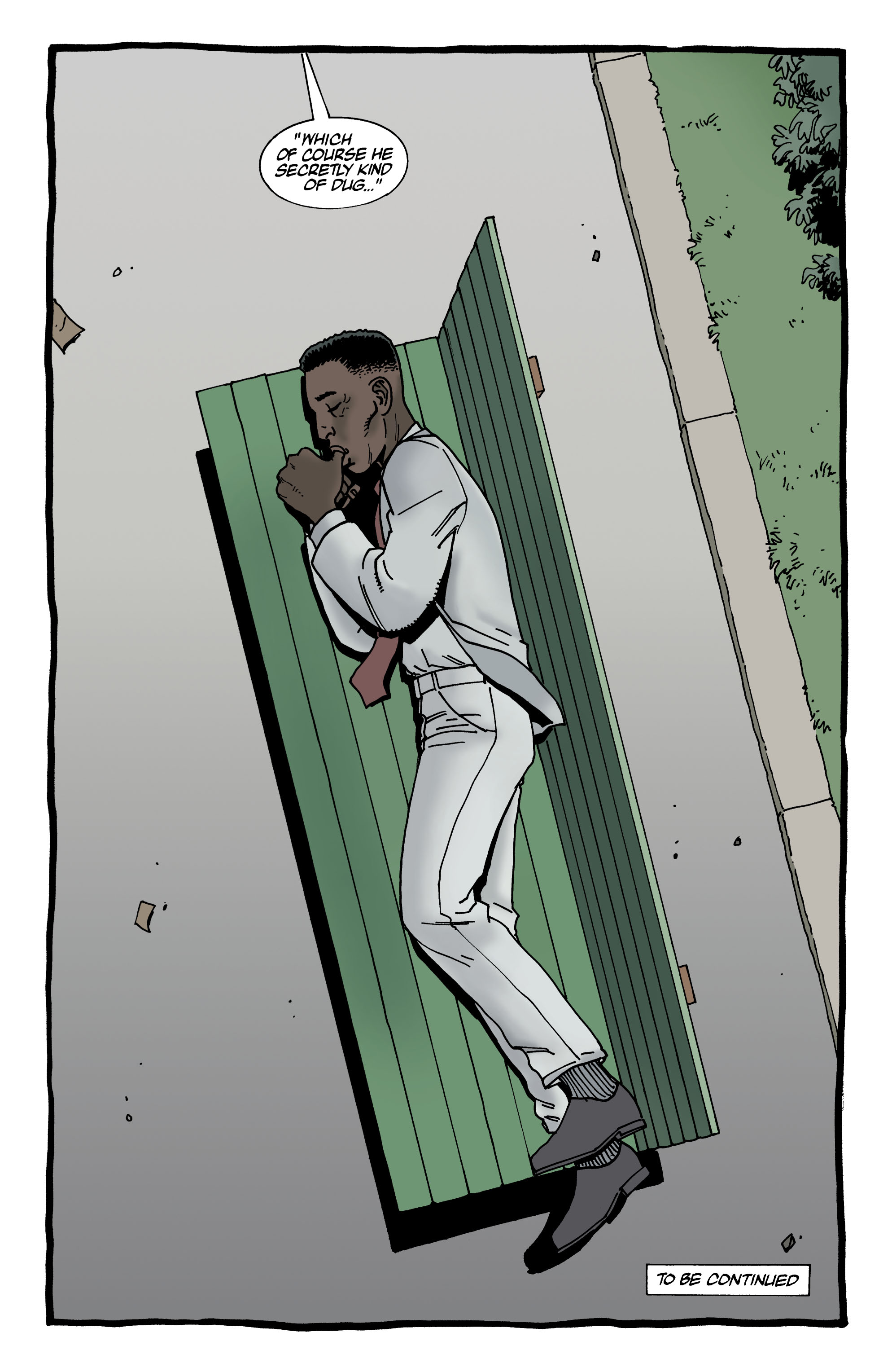 Read online Preacher comic -  Issue #61 - 24