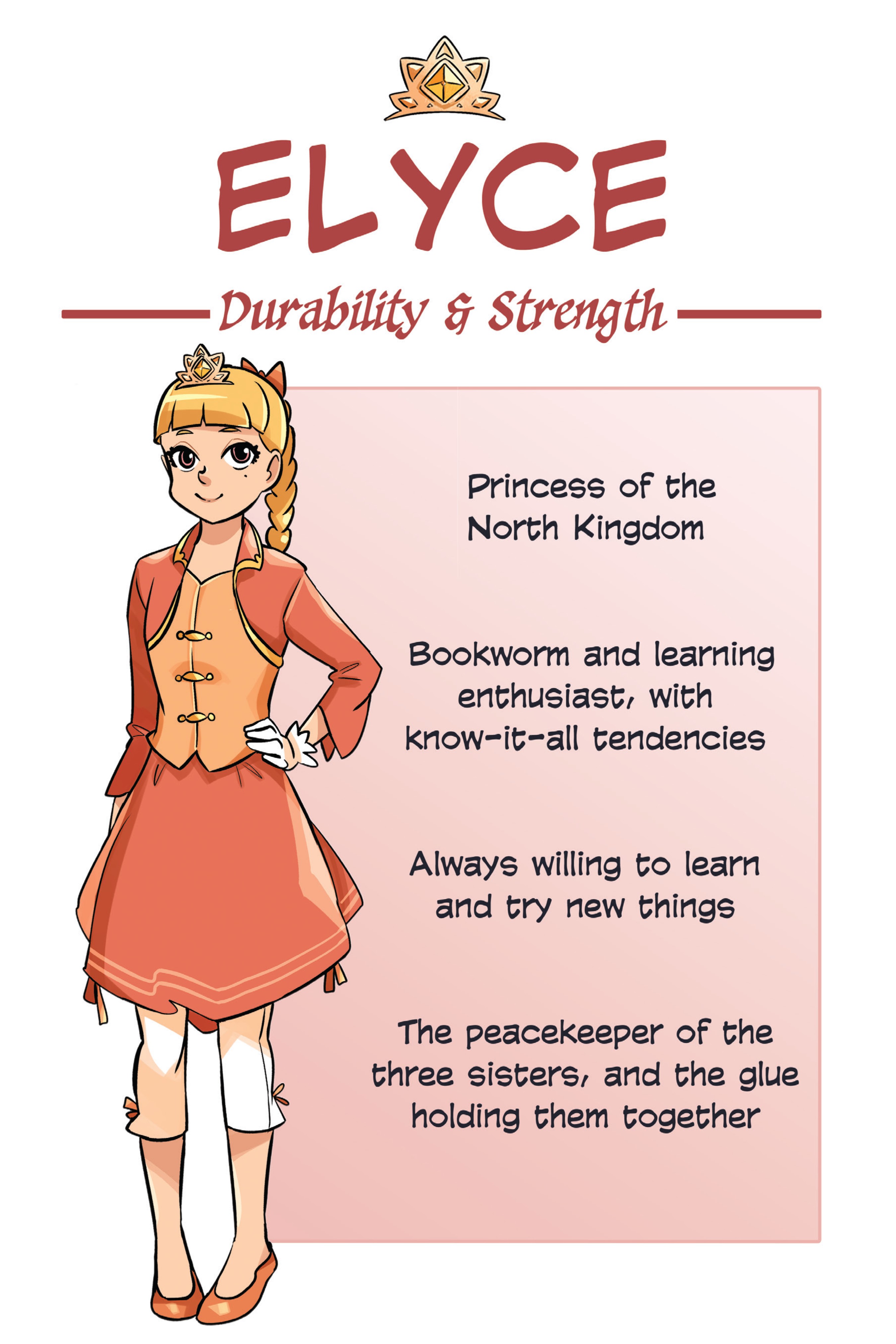 Read online Princess Ninjas comic -  Issue # TPB - 145