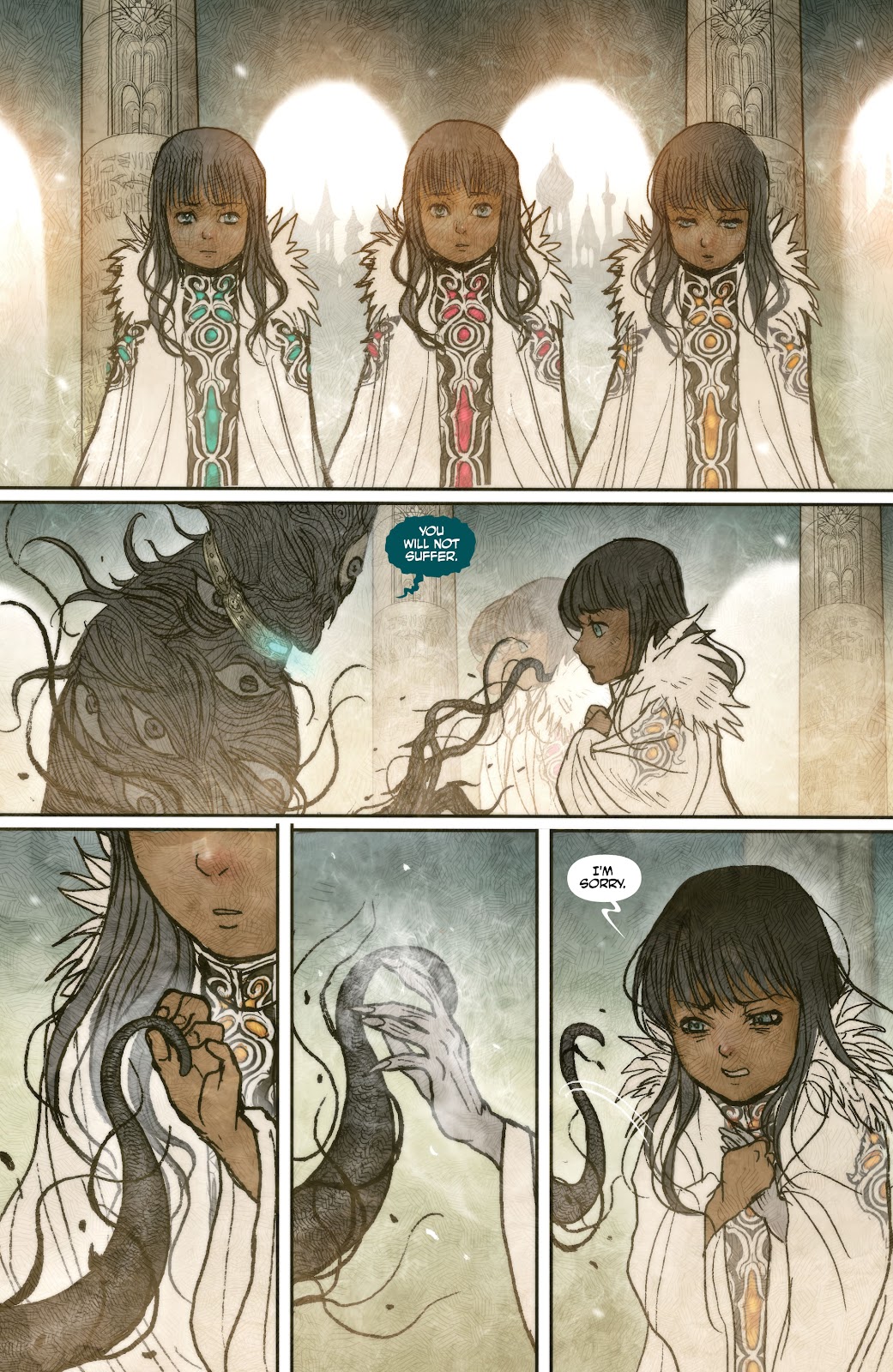 Monstress issue 43 - Page 21