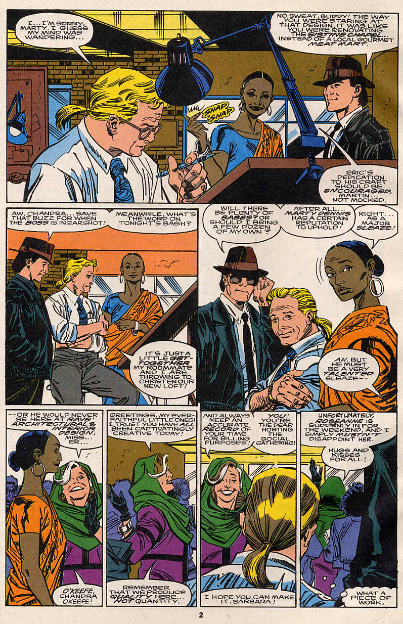 Read online Thunderstrike (1993) comic -  Issue #9 - 3