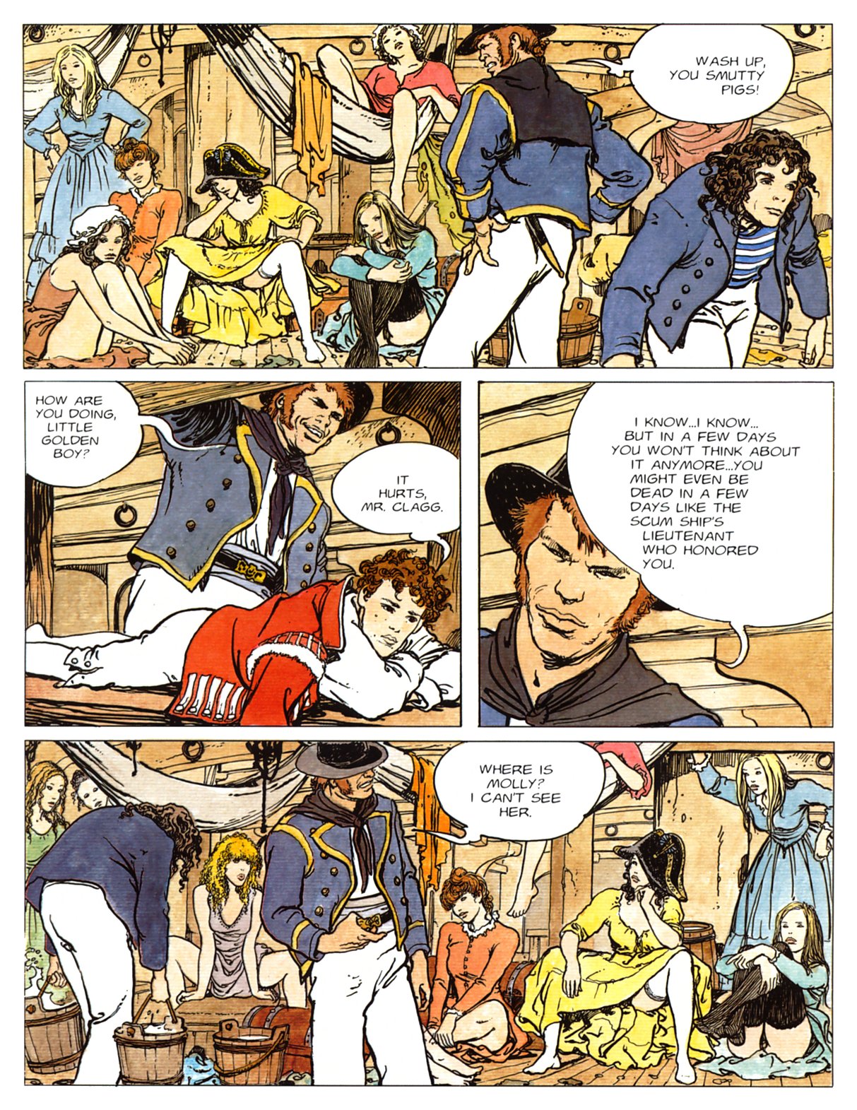 Read online El Gaucho comic -  Issue # TPB - 35