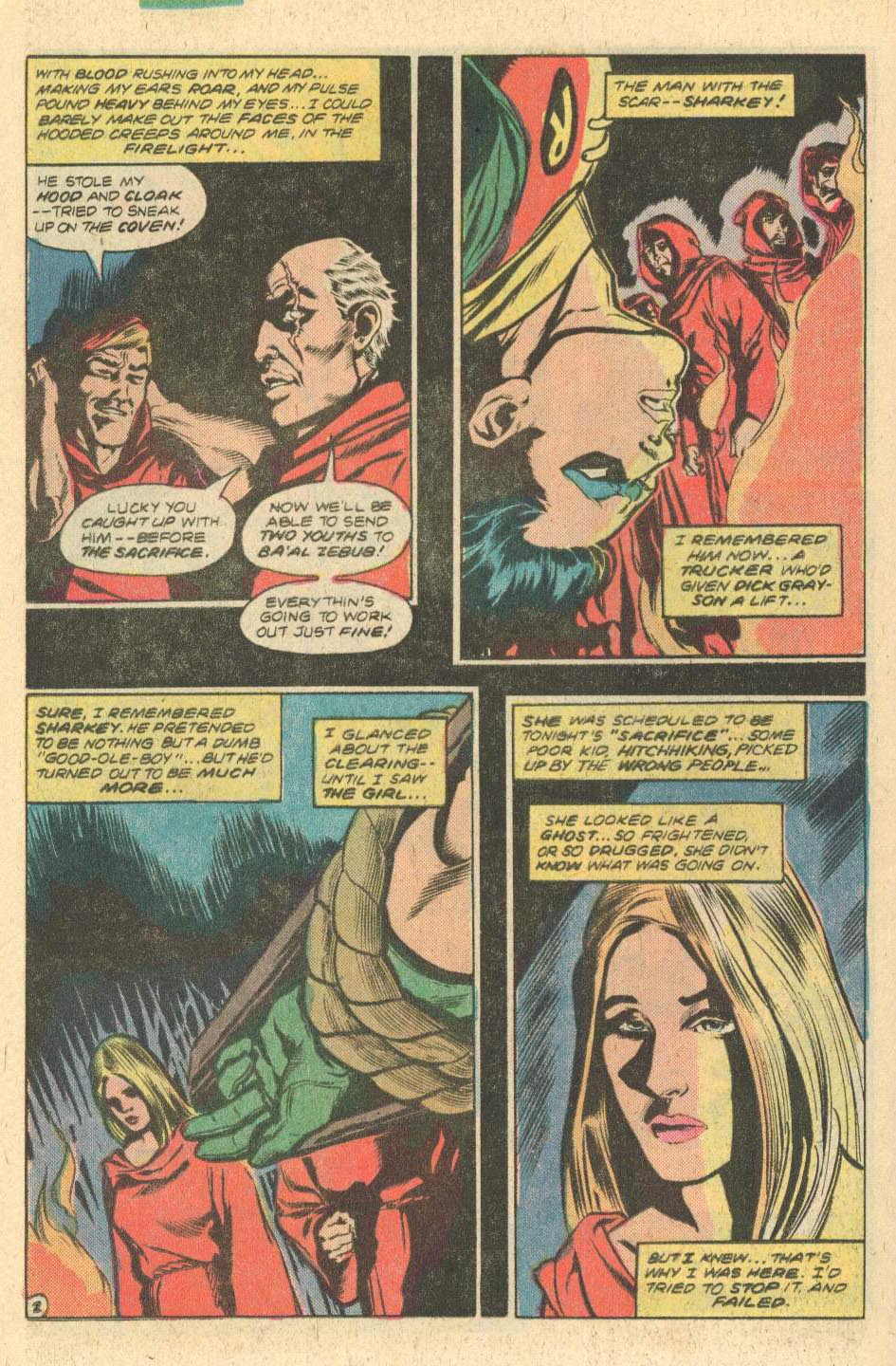 Read online Batman (1940) comic -  Issue #342 - 23