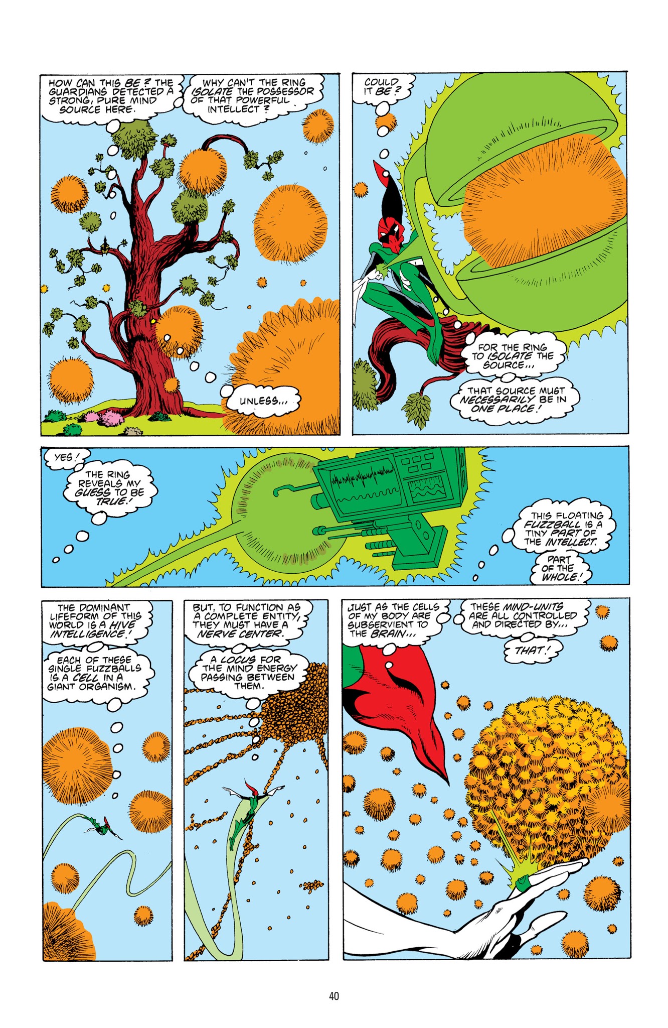 Read online The DC Universe by John Byrne comic -  Issue # TPB - 40