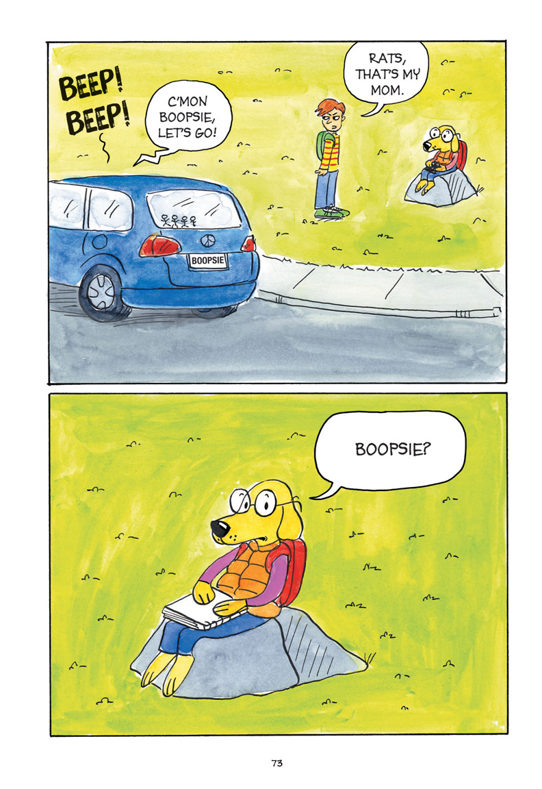 Read online Nat Enough comic -  Issue # TPB 1 (Part 1) - 79
