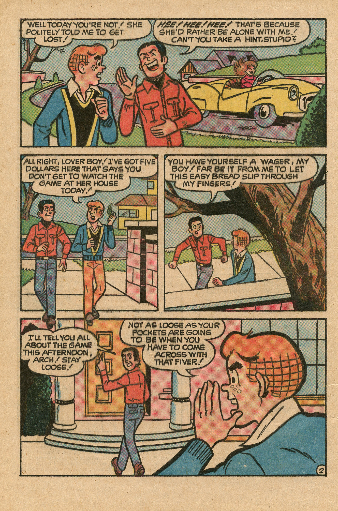 Read online Archie's Pals 'N' Gals (1952) comic -  Issue #79 - 4