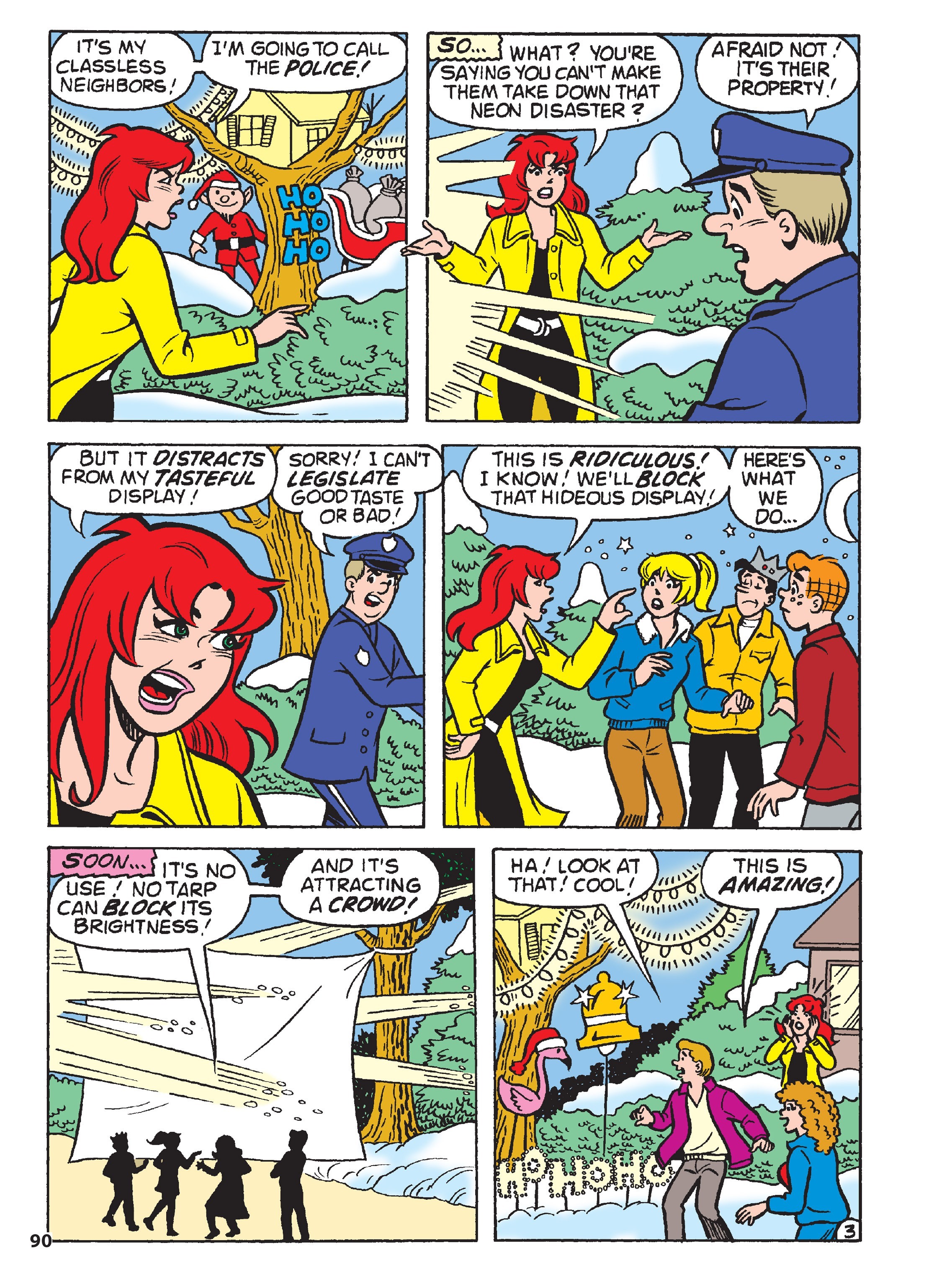 Read online Archie Comics Super Special comic -  Issue #1 - 86