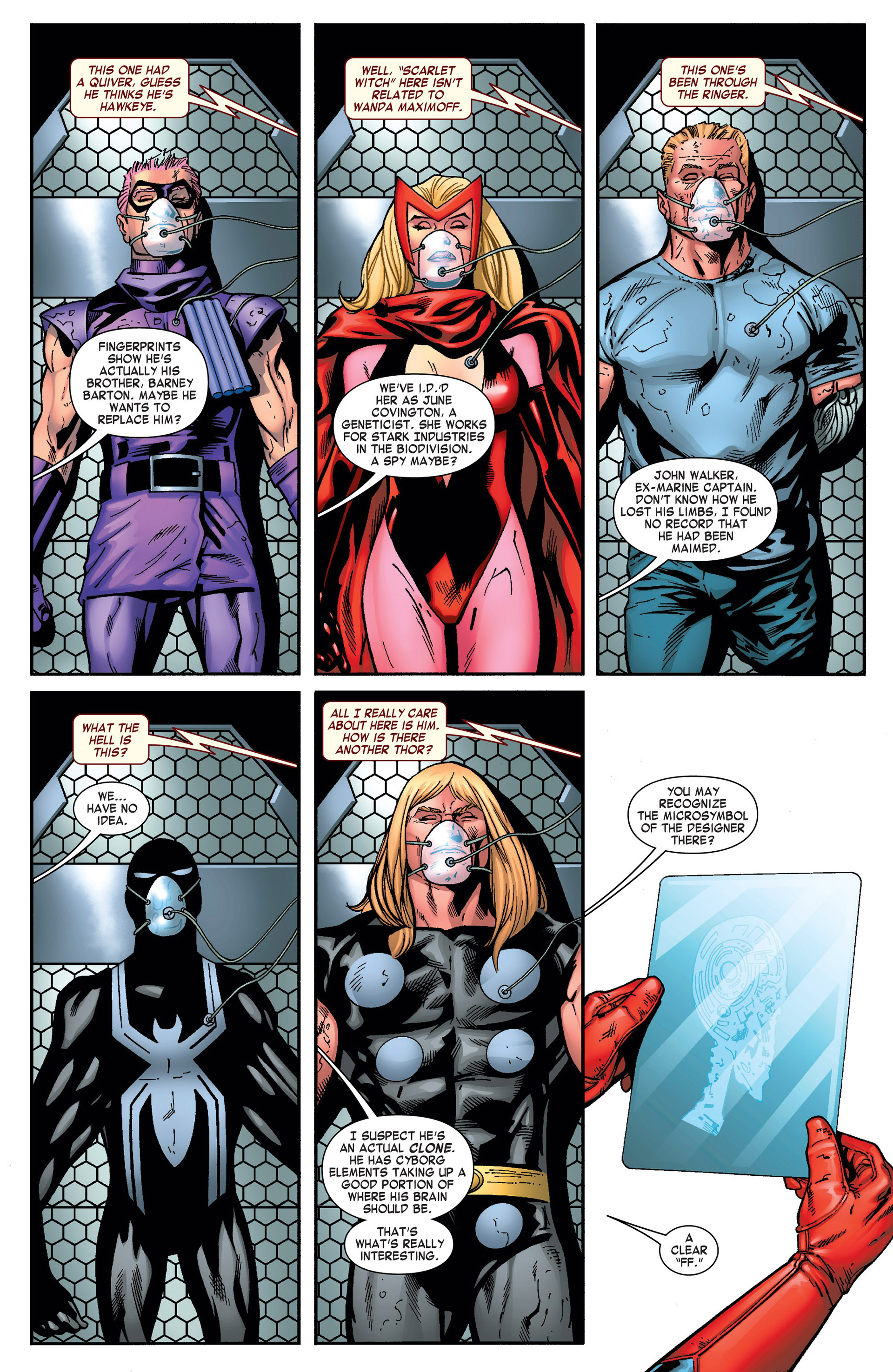 Read online Dark Avengers (2012) comic -  Issue #184 - 3
