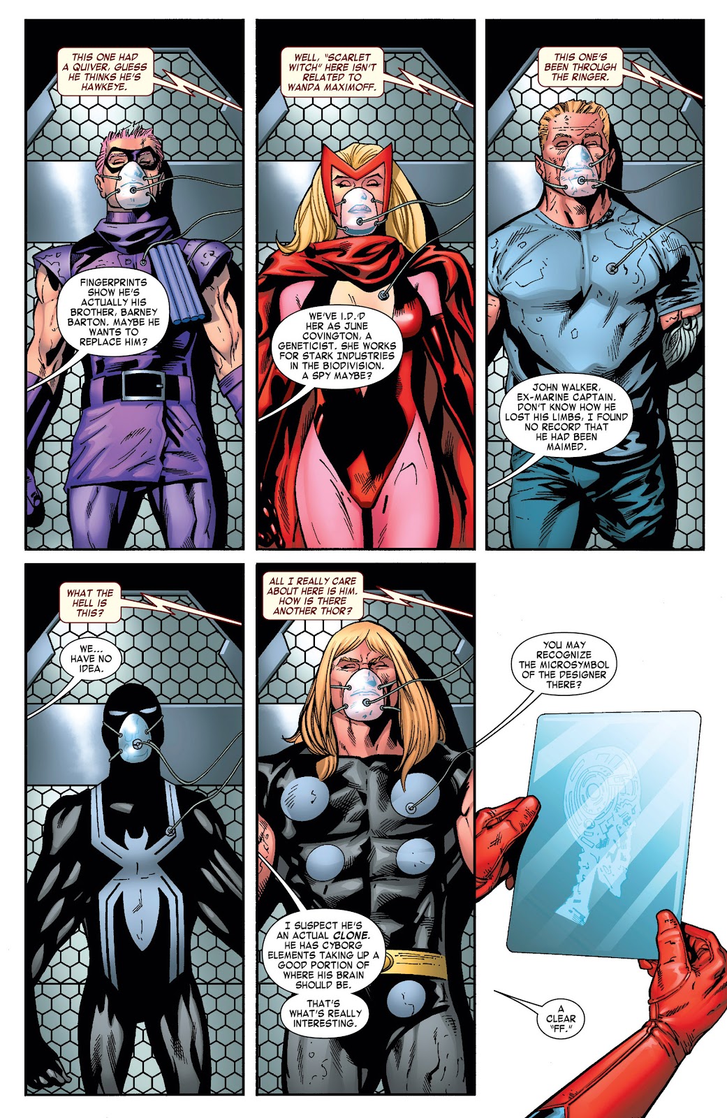 Dark Avengers (2012) issue 184 - Page 3