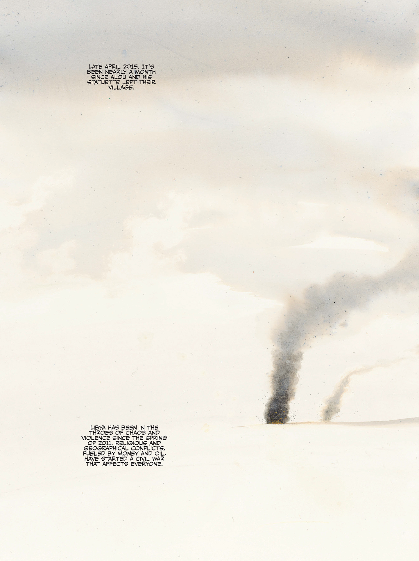 Read online The Red Mother with Child comic -  Issue # TPB - 83