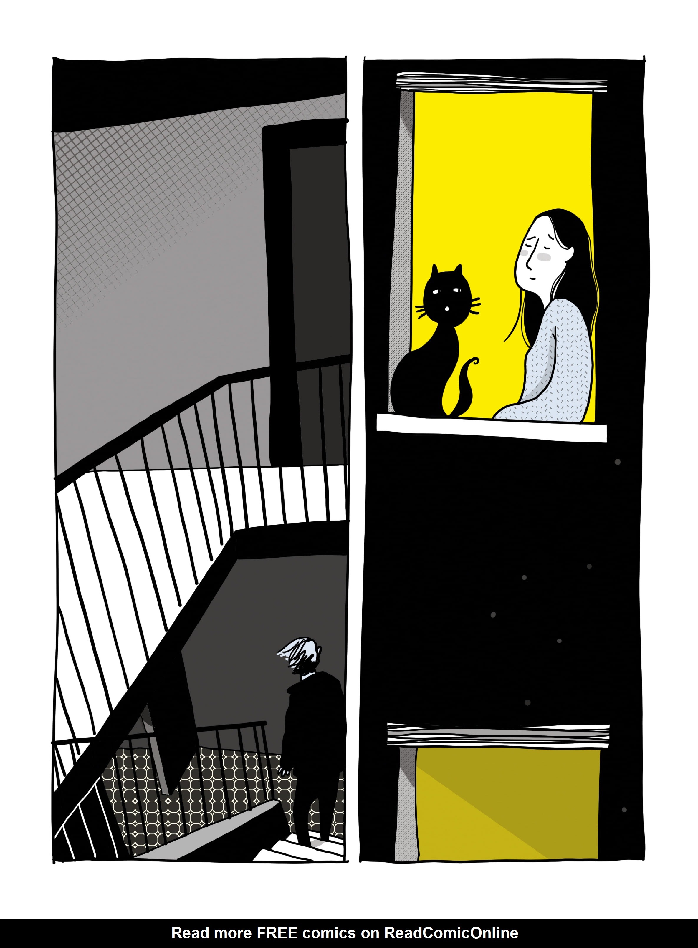 Read online Invisible Differences: A Story of Asperger's, Adulting, and Living A Life In Full Color comic -  Issue # TPB (Part 1) - 89