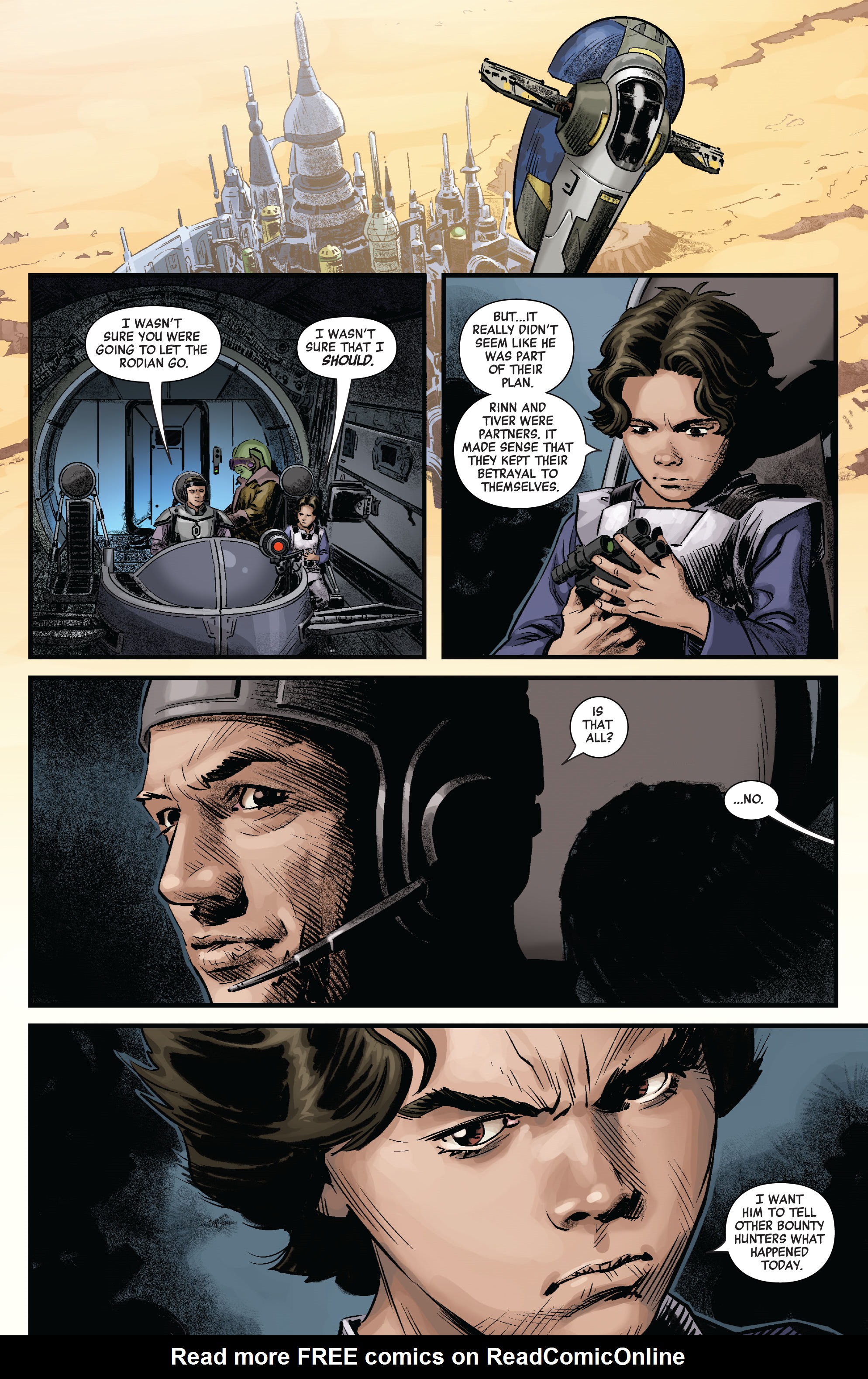 Read online Star Wars: Age of Republic comic -  Issue # TPB (Part 1) - 89