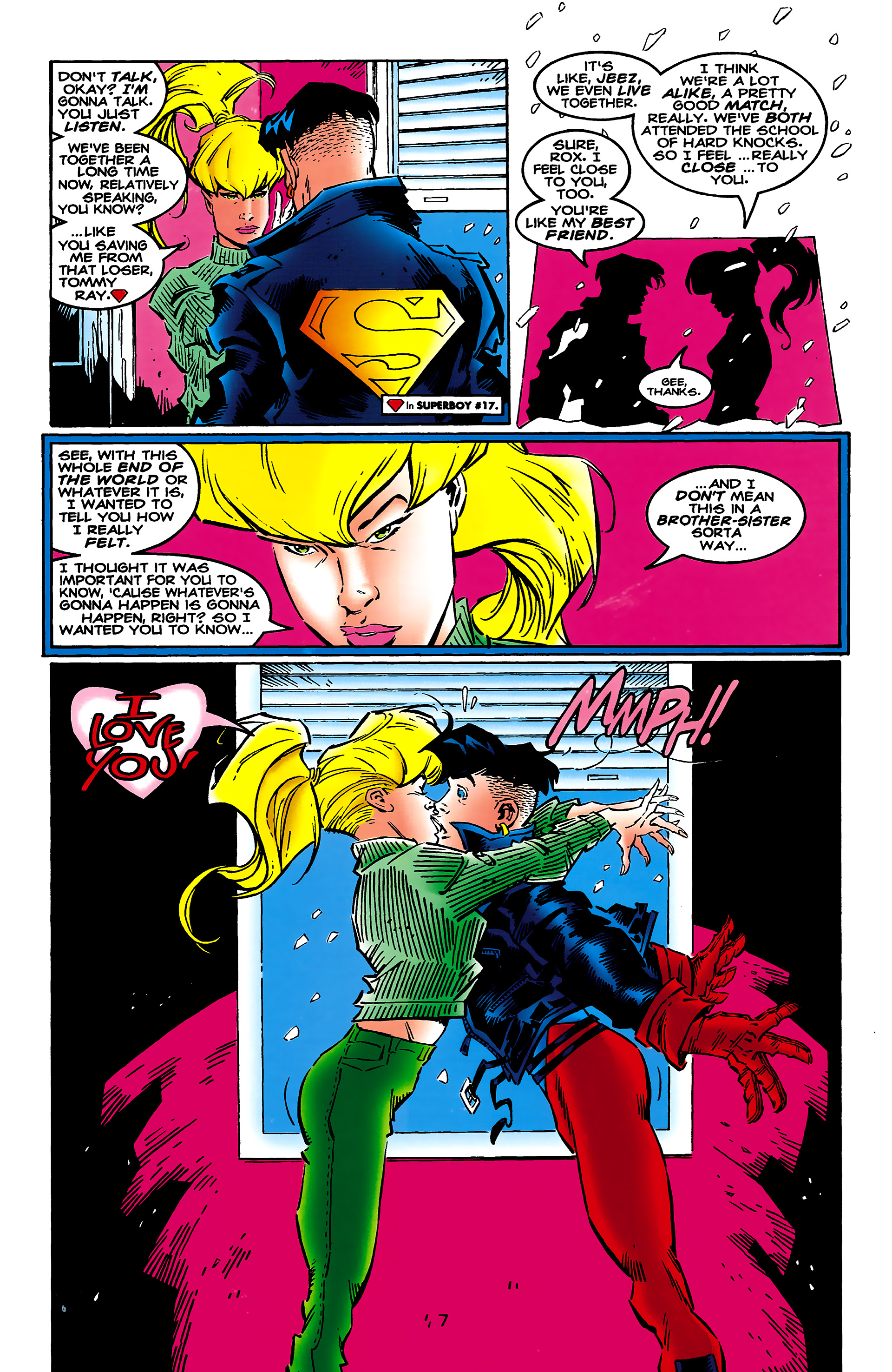 Superboy (1994) 33 Page 7