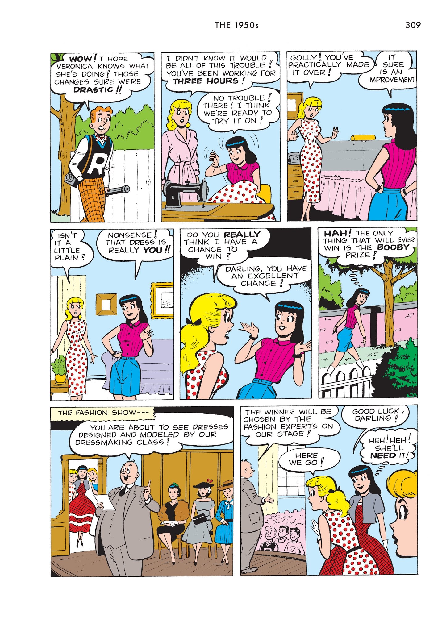 Read online Best of Archie Americana comic -  Issue # TPB 1 (Part 4) - 11