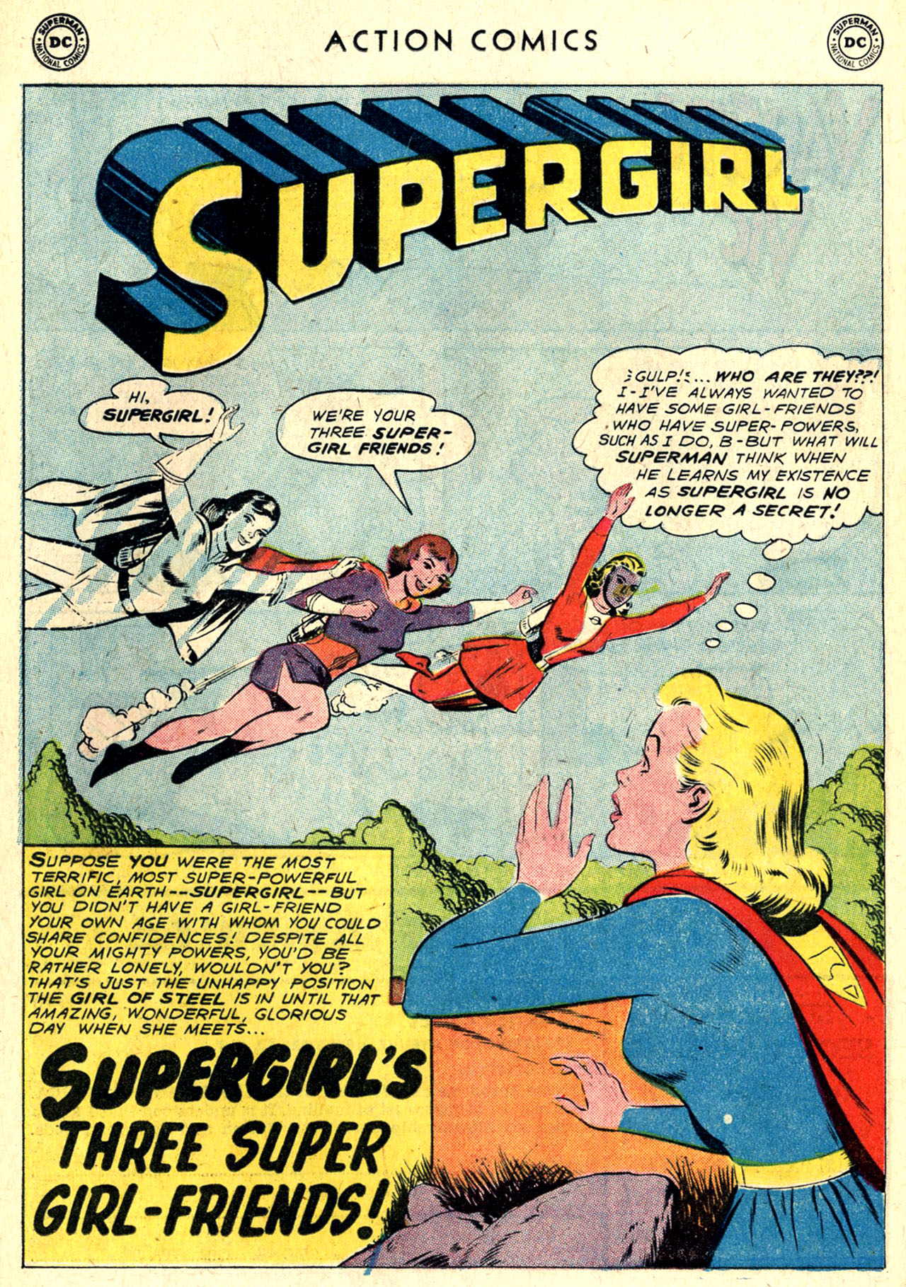 Read online Action Comics (1938) comic -  Issue #276 - 20
