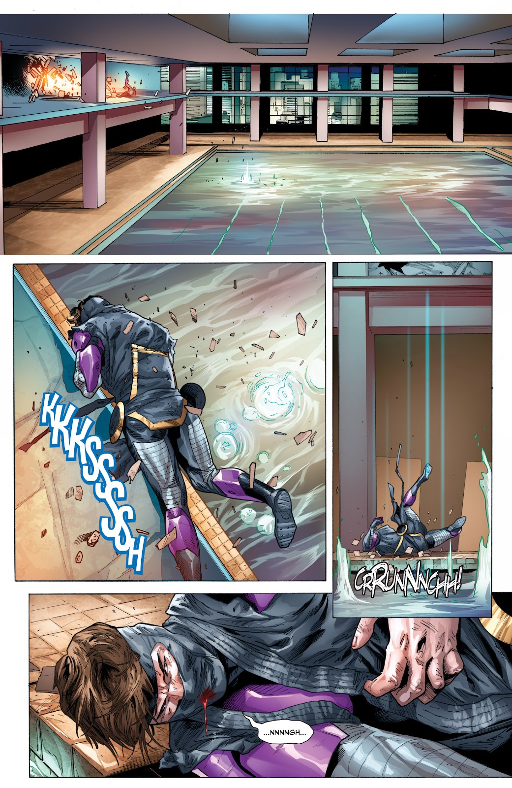 Ninjak (2015) issue 5 - Page 11
