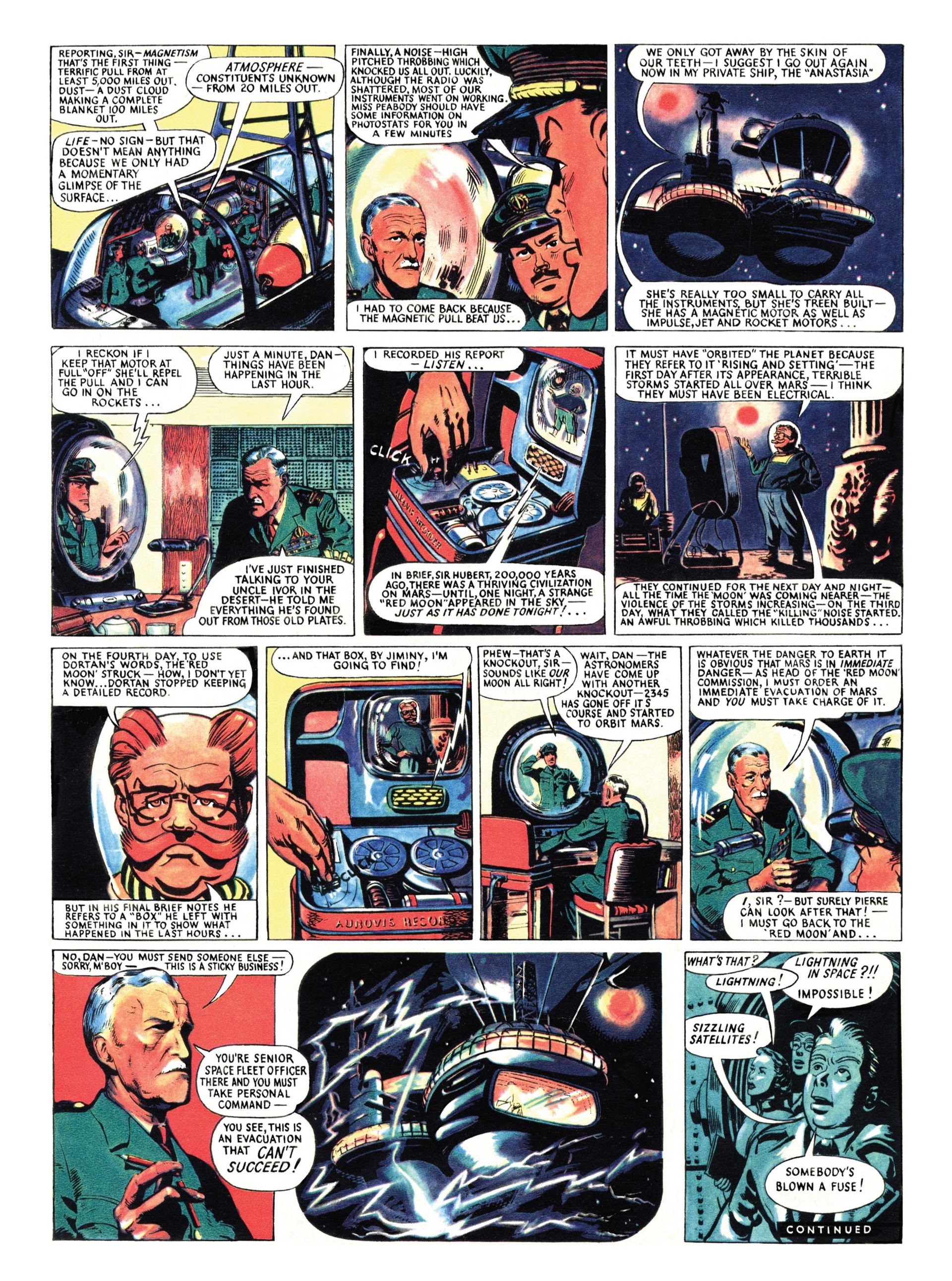 Read online Dan Dare: The Complete Collection comic -  Issue # TPB (Part 2) - 86