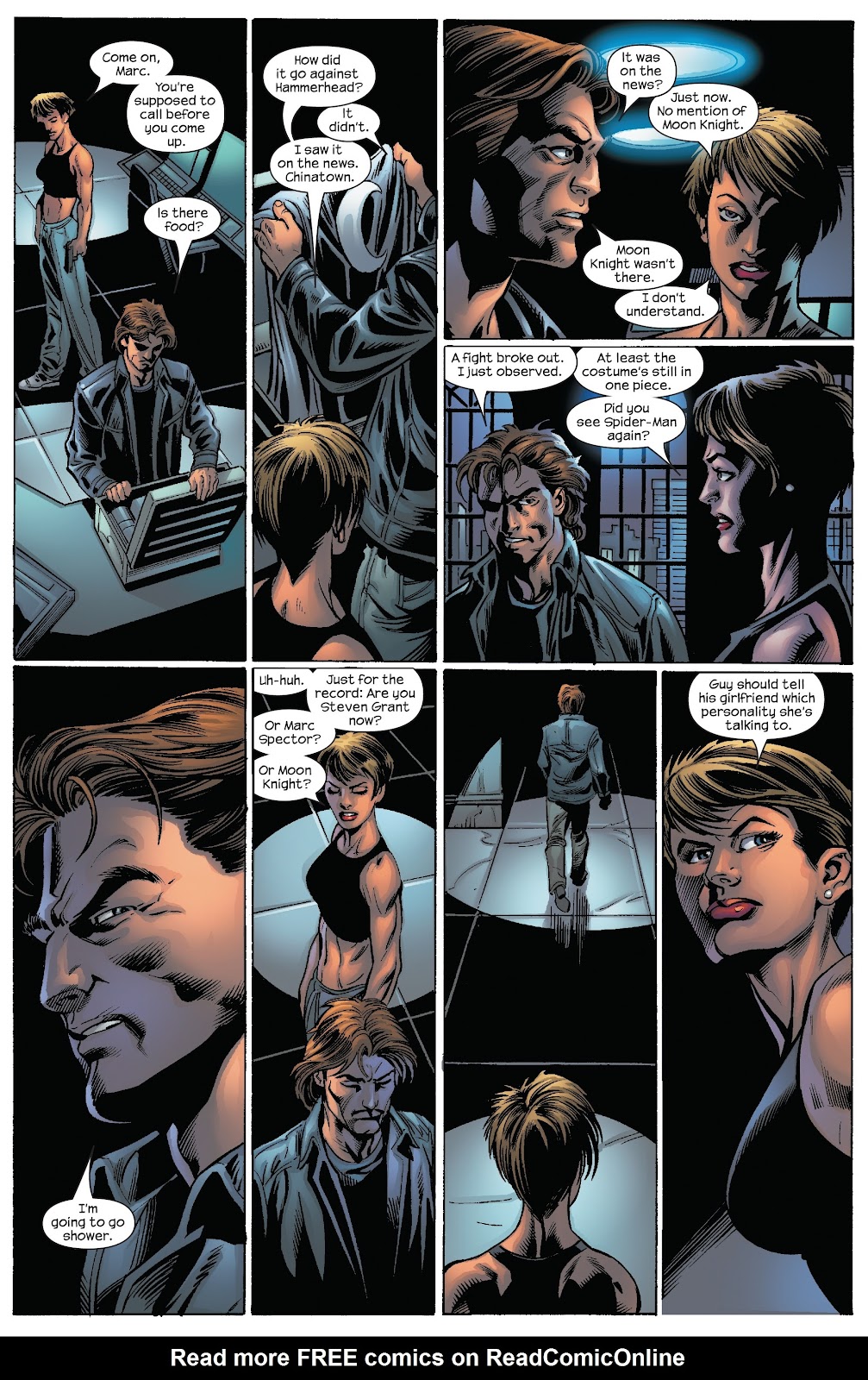 Ultimate Spider-Man (2000) issue TPB 7 (Part 3) - Page 17