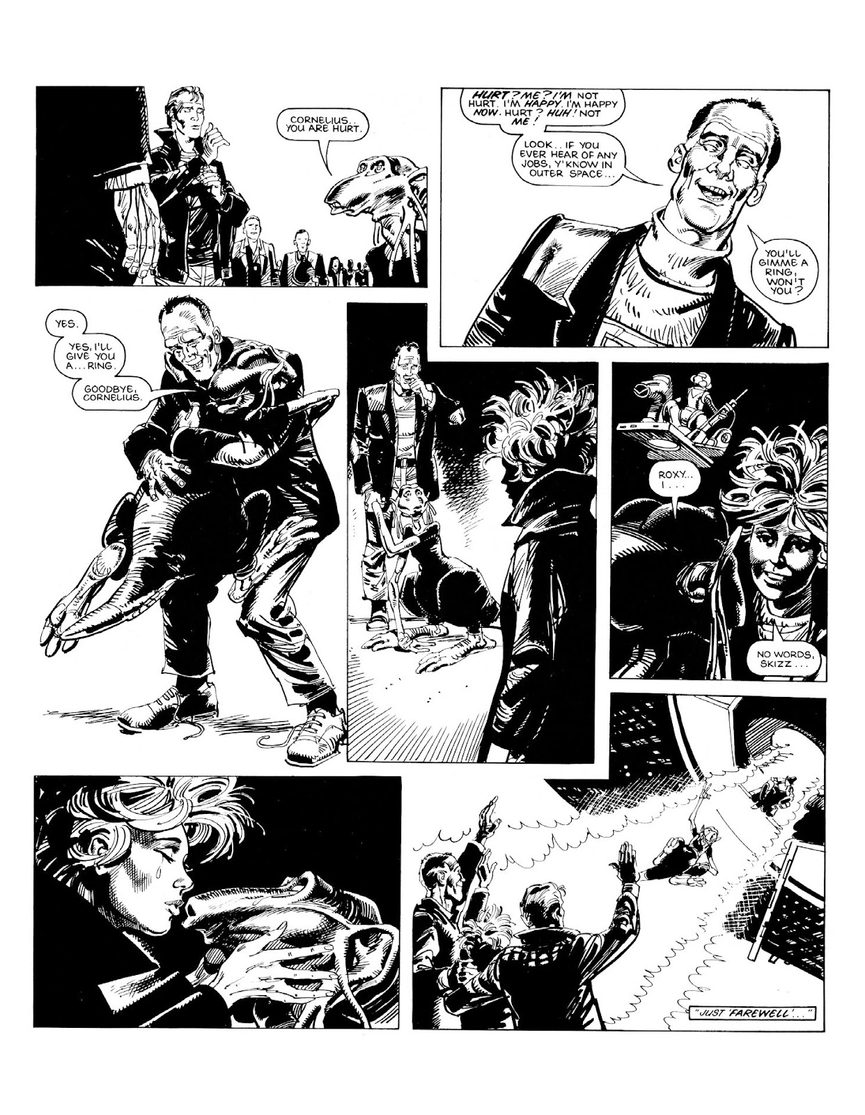 The Complete Skizz issue TPB - Page 100