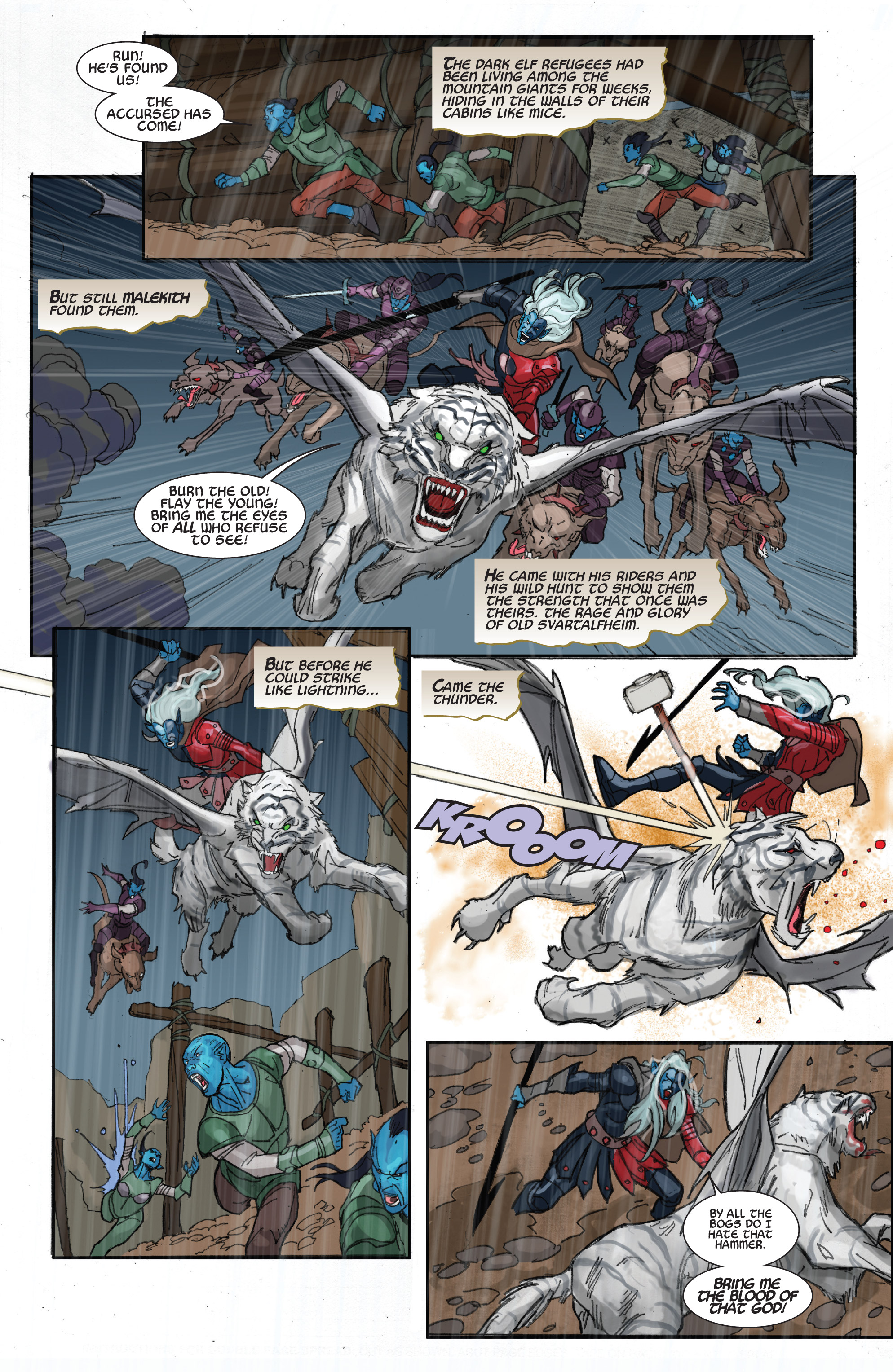 Read online Thor: God of Thunder comic -  Issue # _TPB 2 (Part 1) - 81