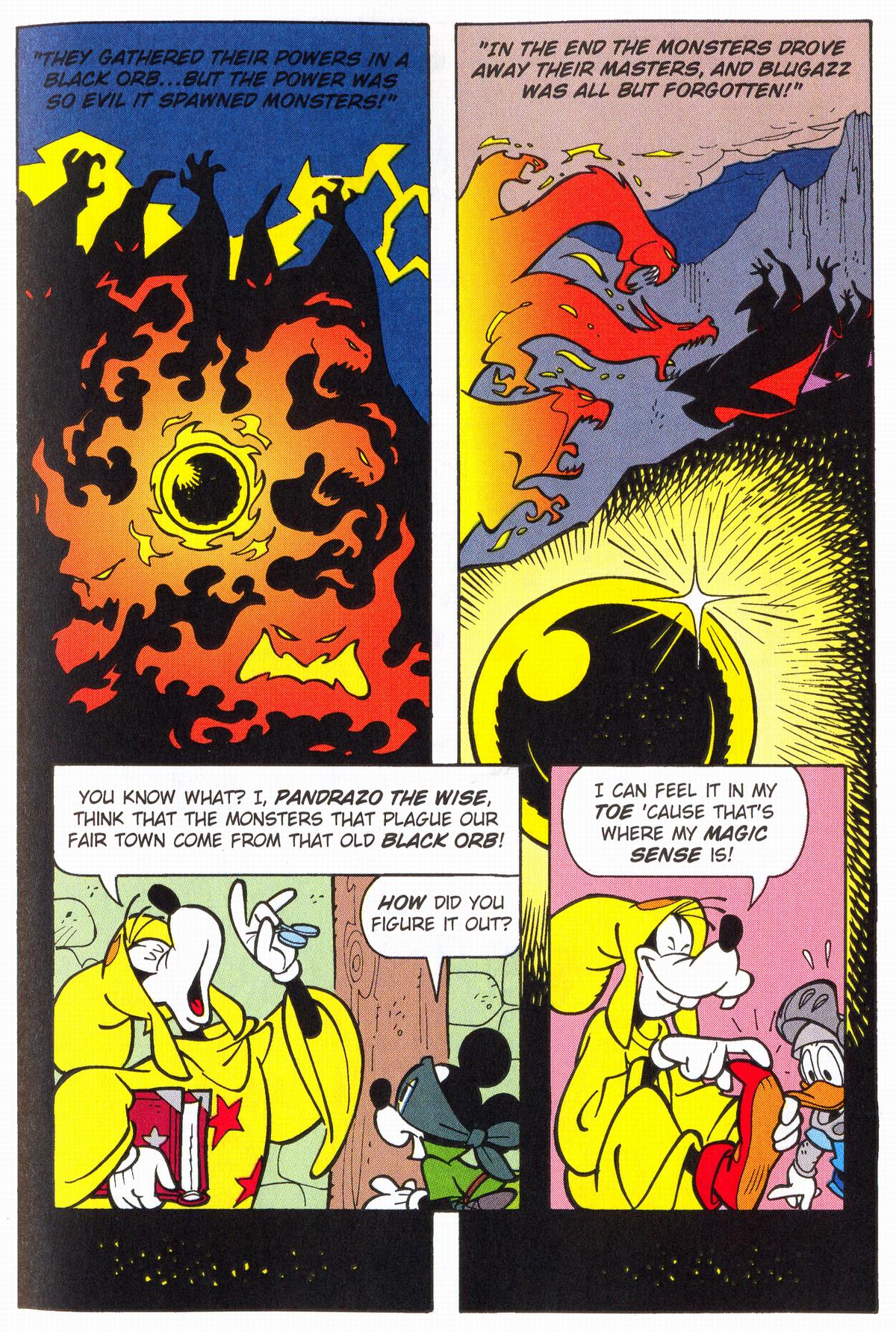 Read online Walt Disney's Donald Duck Adventures (2003) comic -  Issue #3 - 26