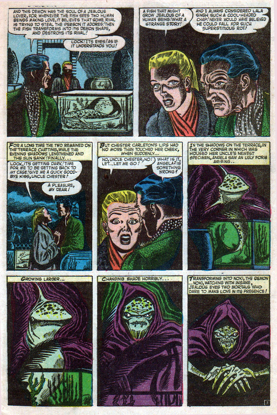 Read online Spellbound (1952) comic -  Issue #15 - 4