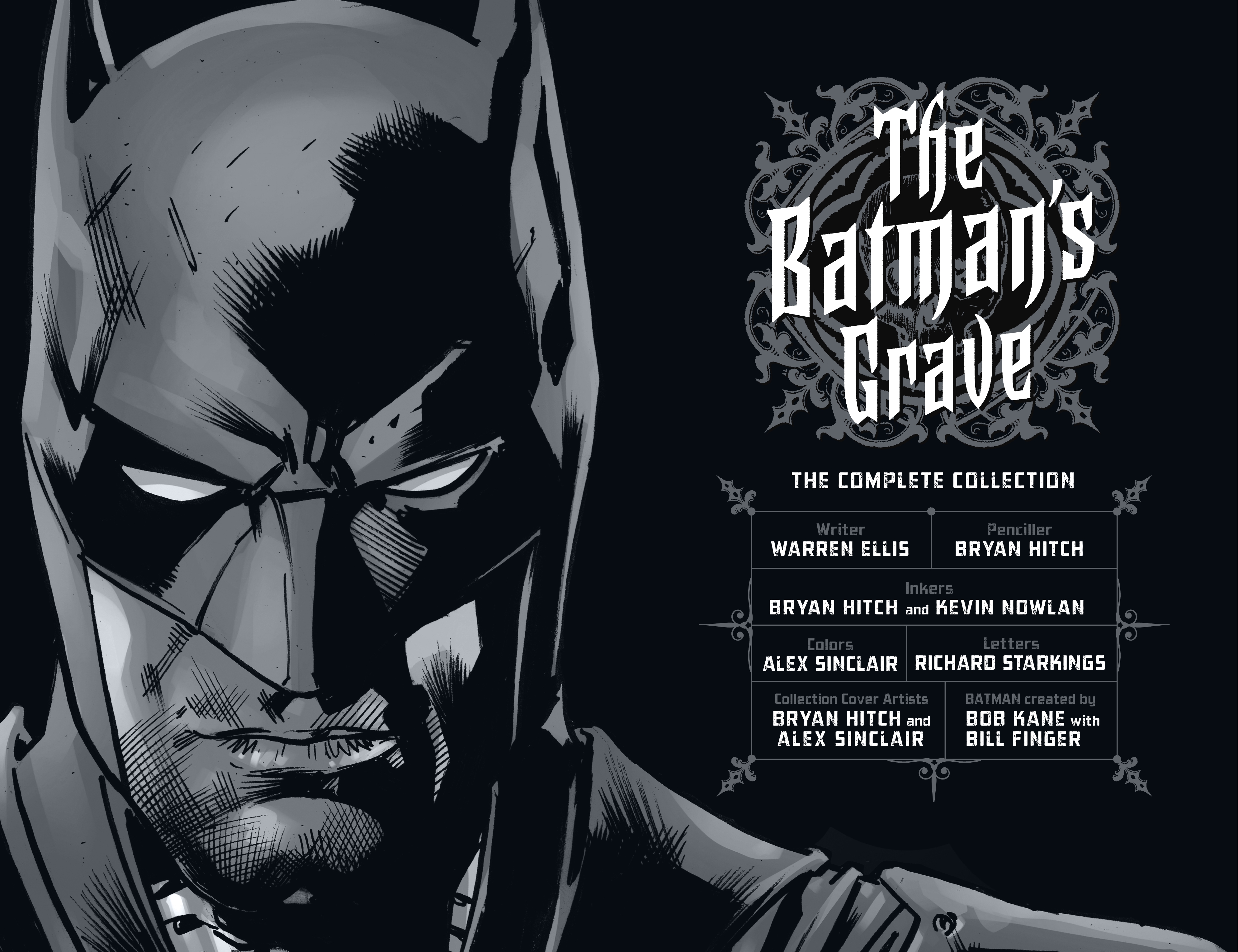 Read online The Batman's Grave comic -  Issue # _The Complete Collection (Part 1) - 3