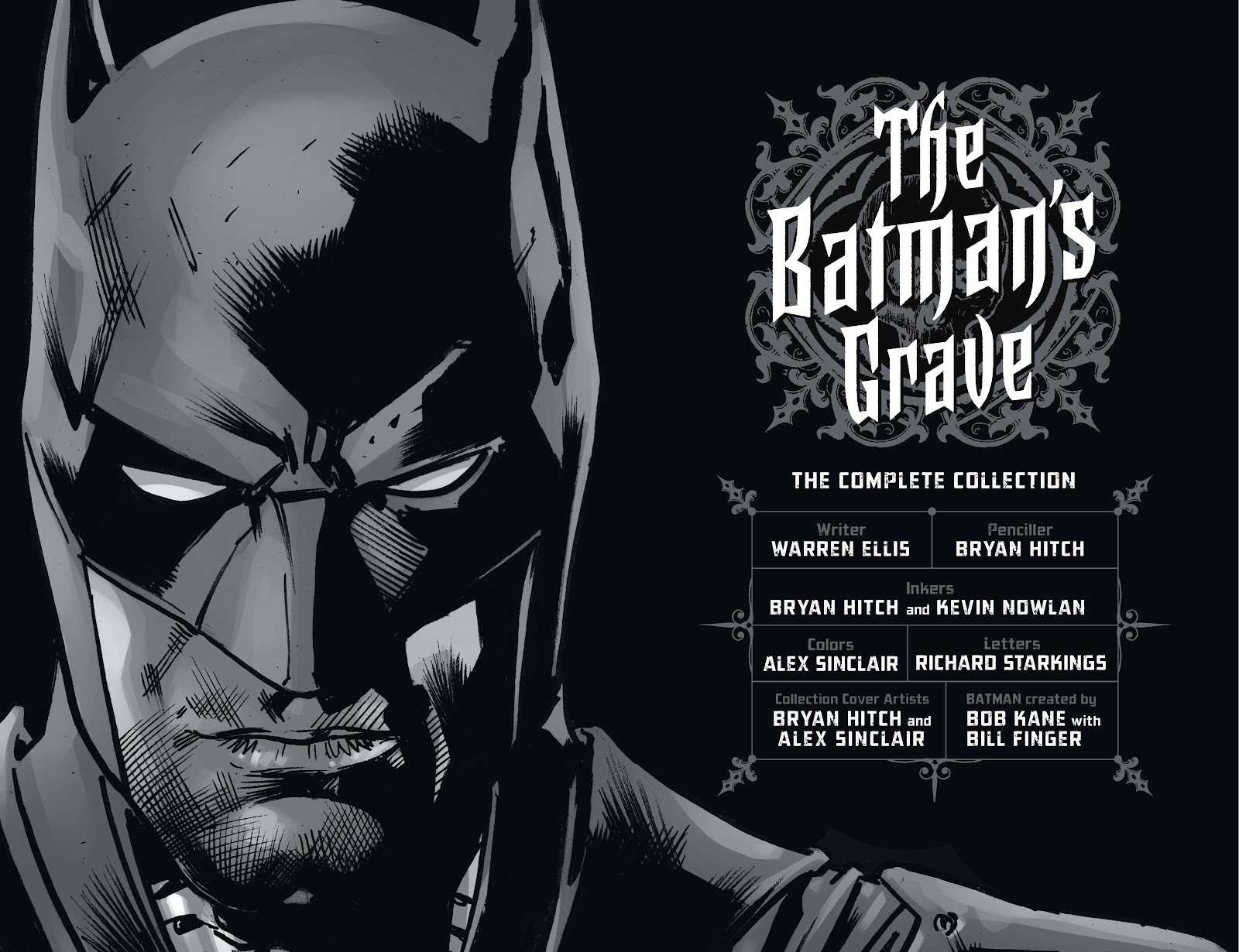The Batman's Grave issue The Complete Collection (Part 1) - Page 3