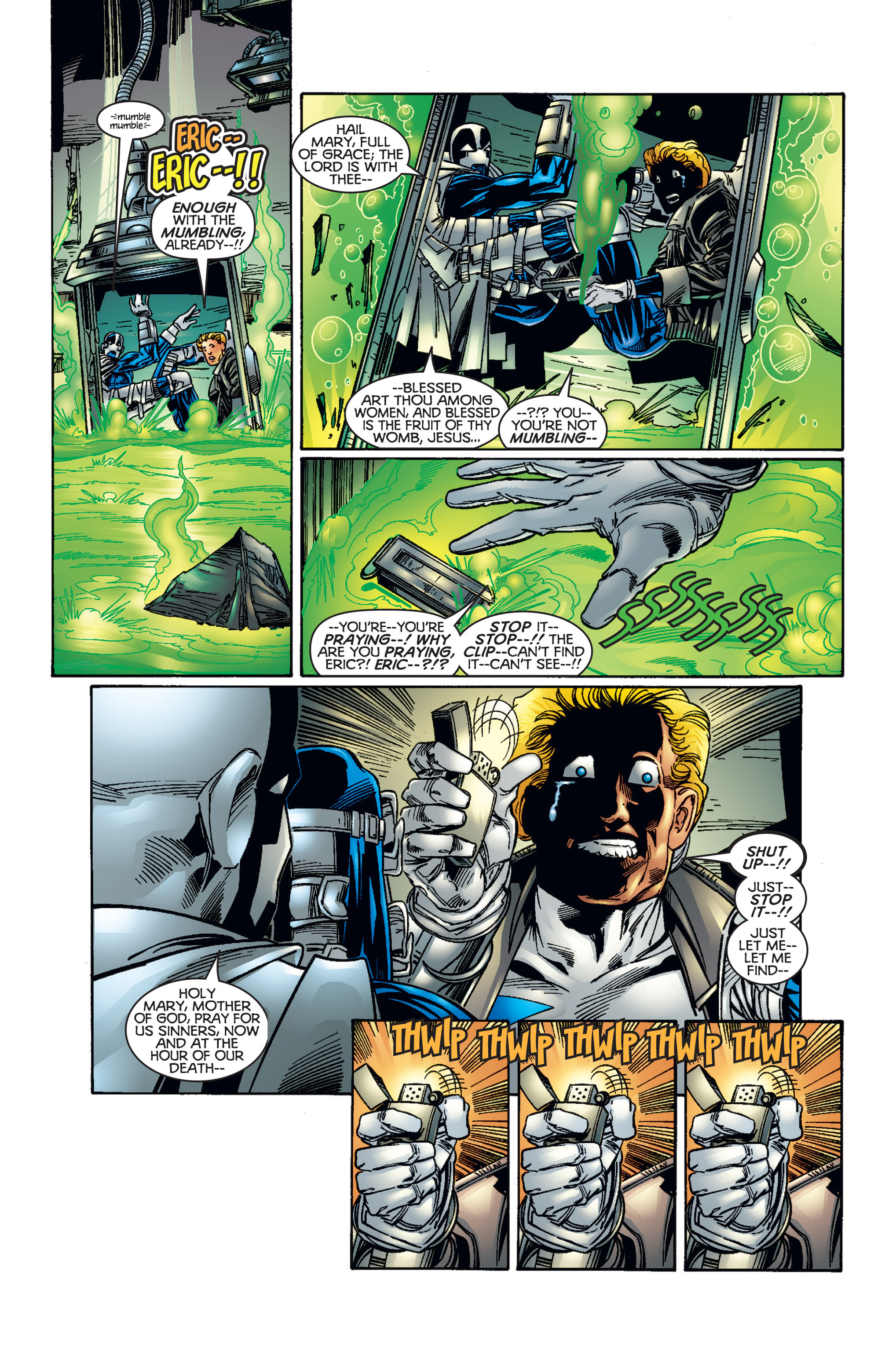Read online Quantum and Woody: The Complete Classic Omnibus comic -  Issue # TPB (Part 5) - 19