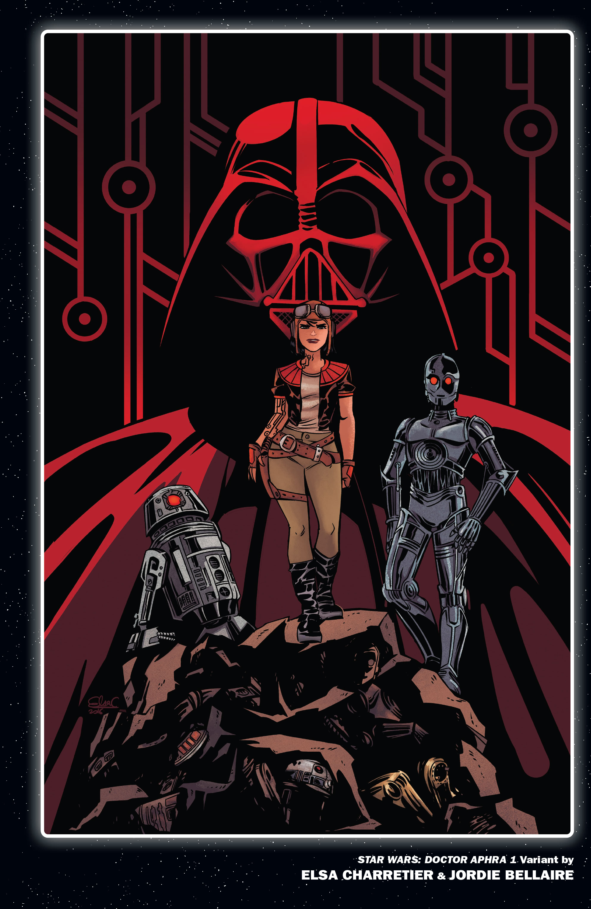 Read online Star Wars: Doctor Aphra Omnibus comic -  Issue # TPB 1 (Part 1) - 70