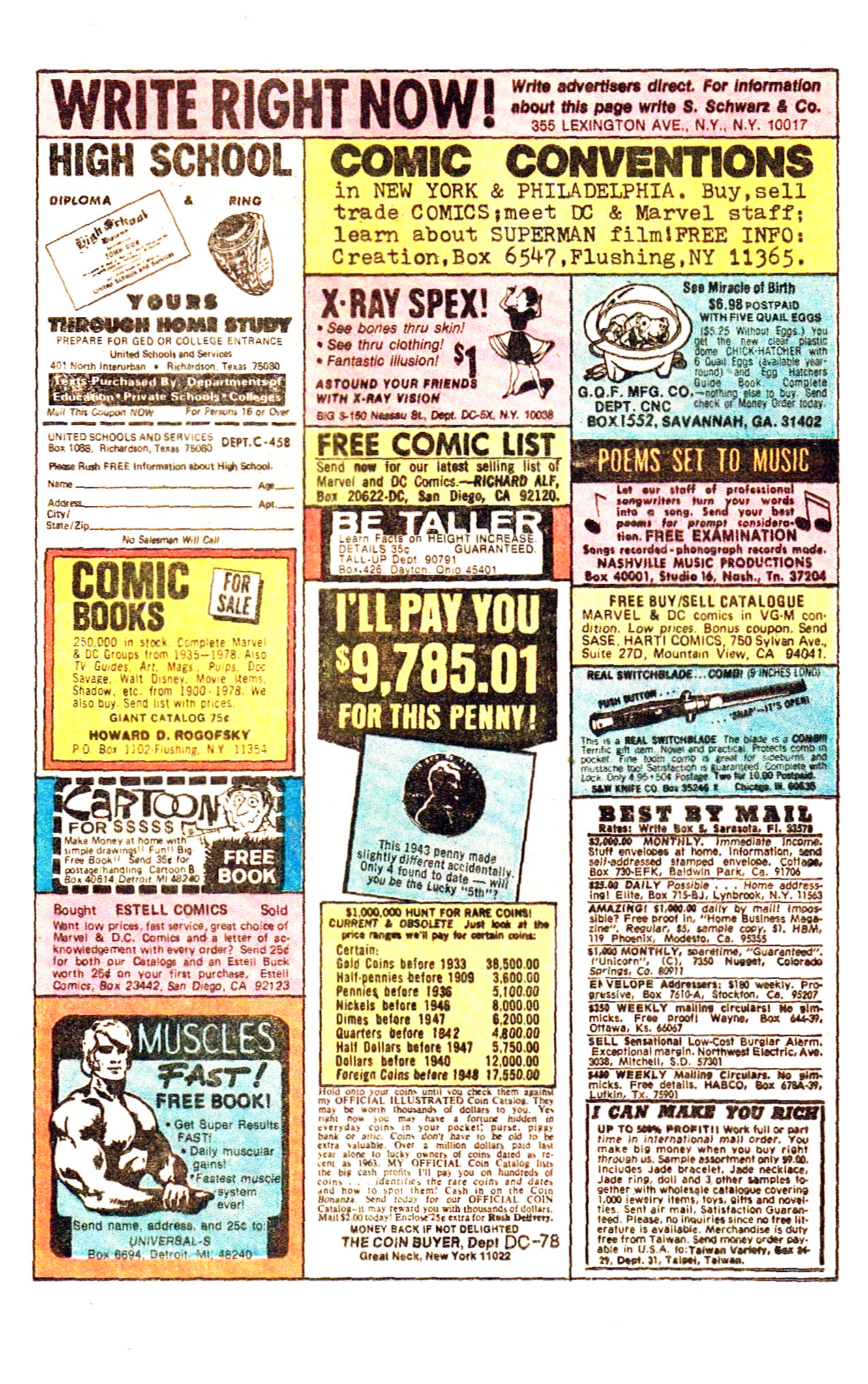 Read online Freedom Fighters (1976) comic -  Issue #15 - 29