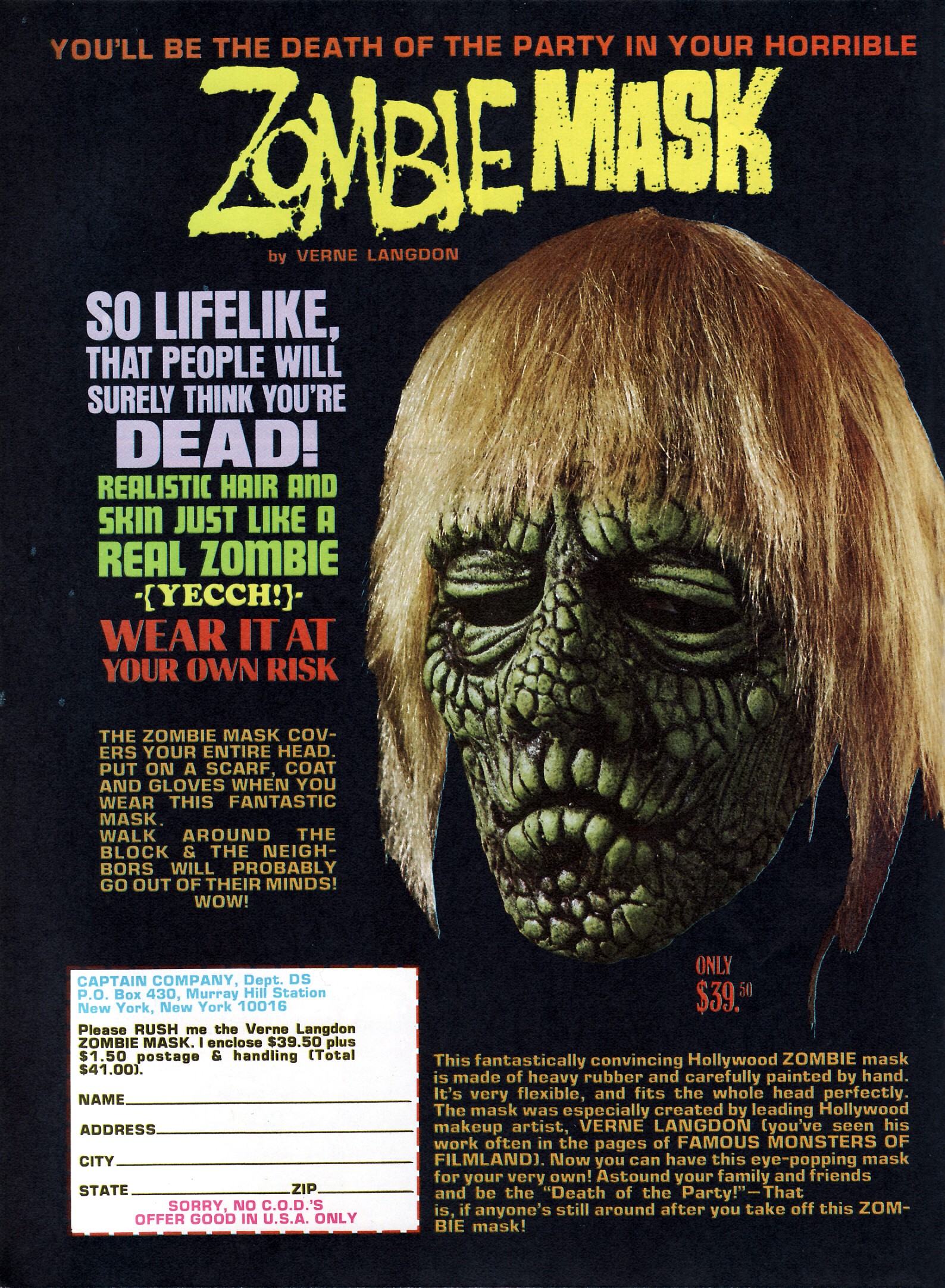 Read online Comix International comic -  Issue #1 - 42