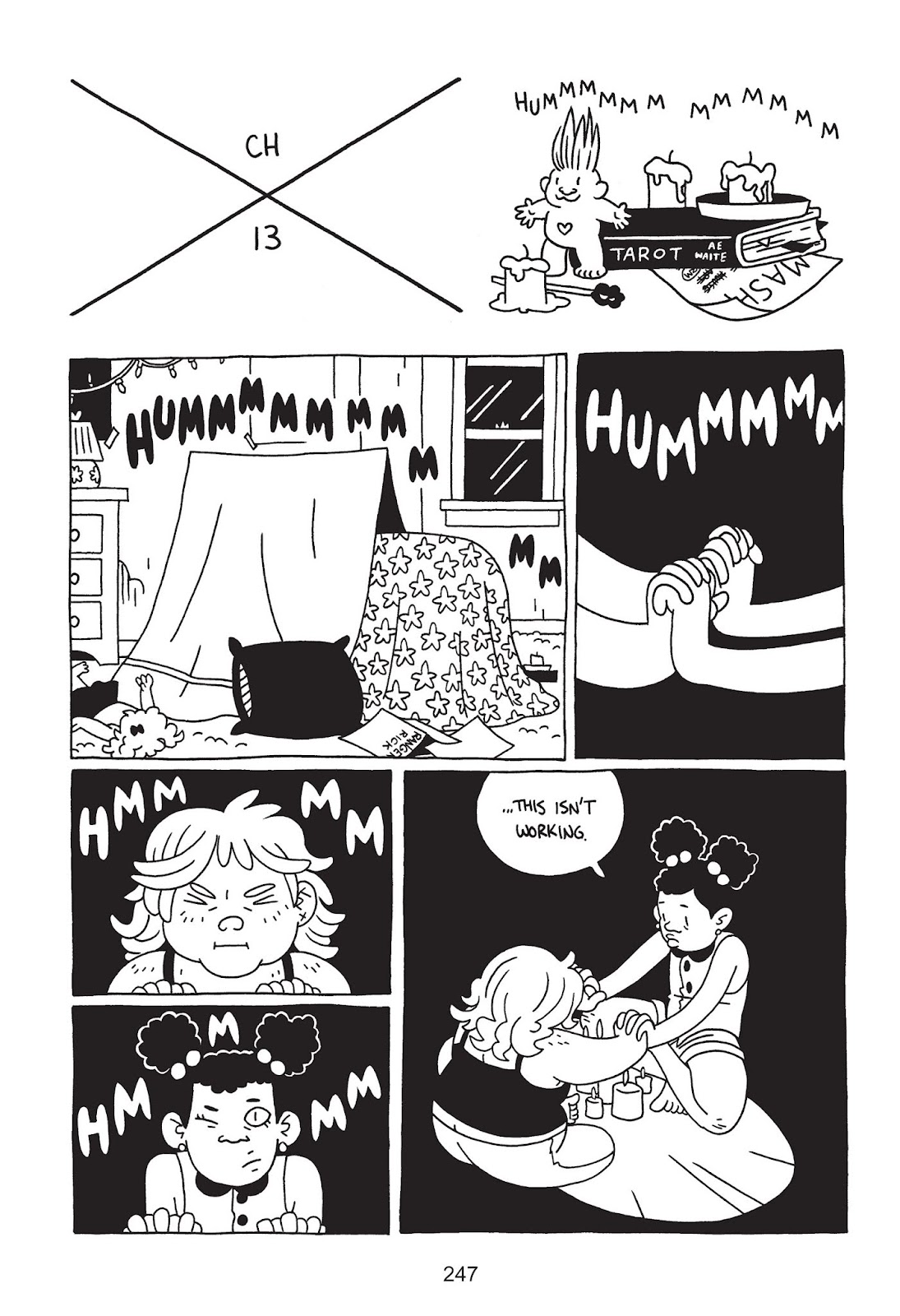 Sacred Heart issue TPB - Page 247