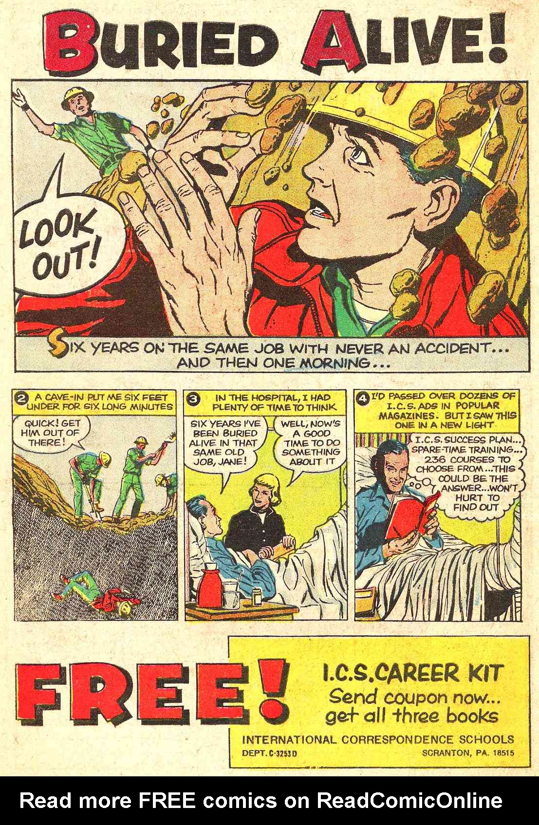 Read online Archie (1960) comic -  Issue #184 - 34