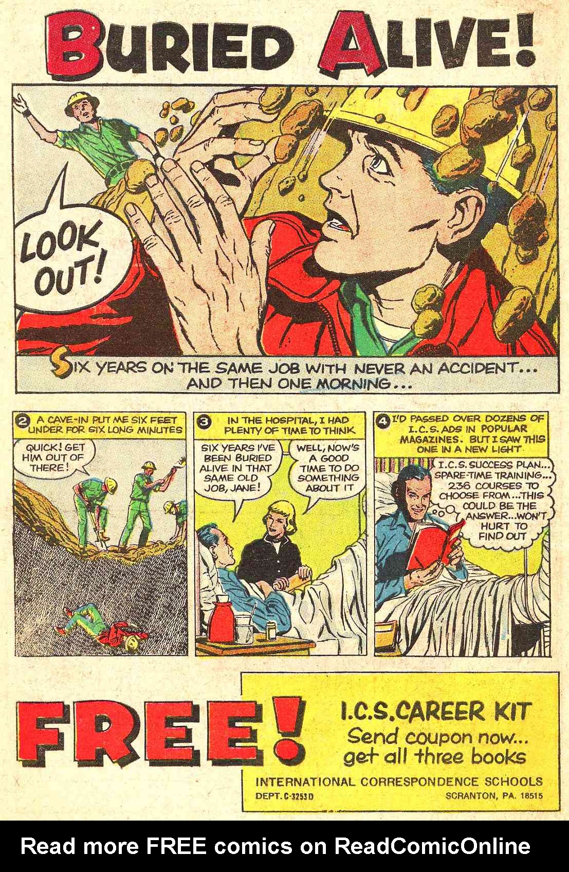 Read online Archie (1960) comic -  Issue #184 - 34