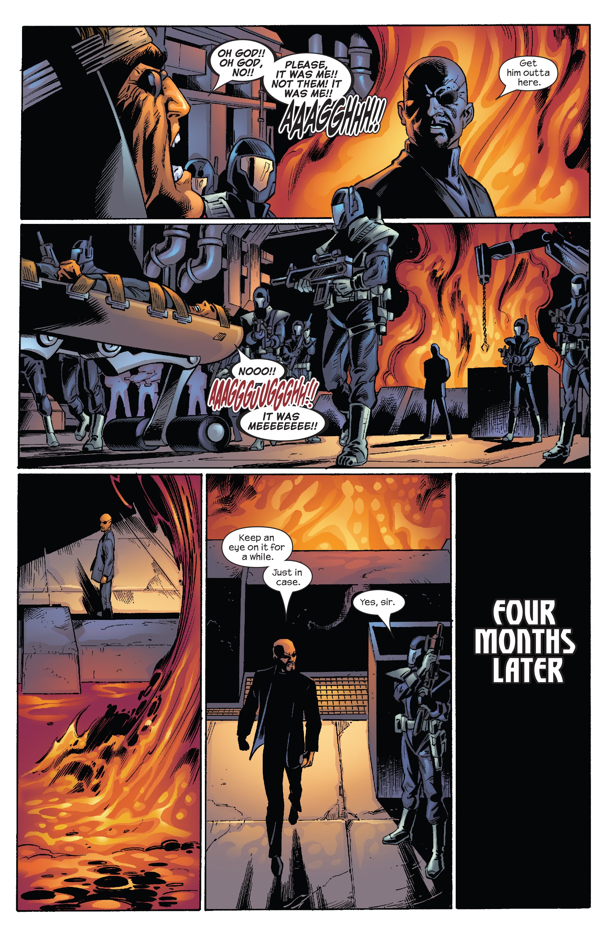 Read online Ultimate Spider-Man (2000) comic -  Issue # _TPB 5 (Part 3) - 88