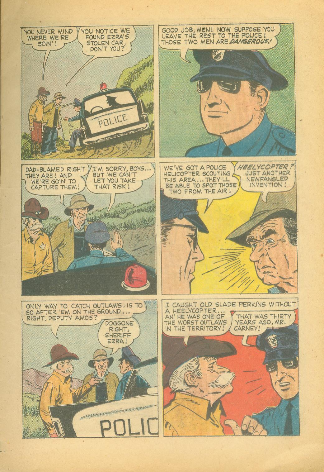 Read online Four Color Comics comic -  Issue #1193 - 11