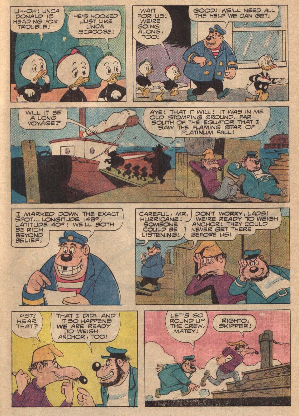 Read online Walt Disney's Donald Duck (1952) comic -  Issue #141 - 9