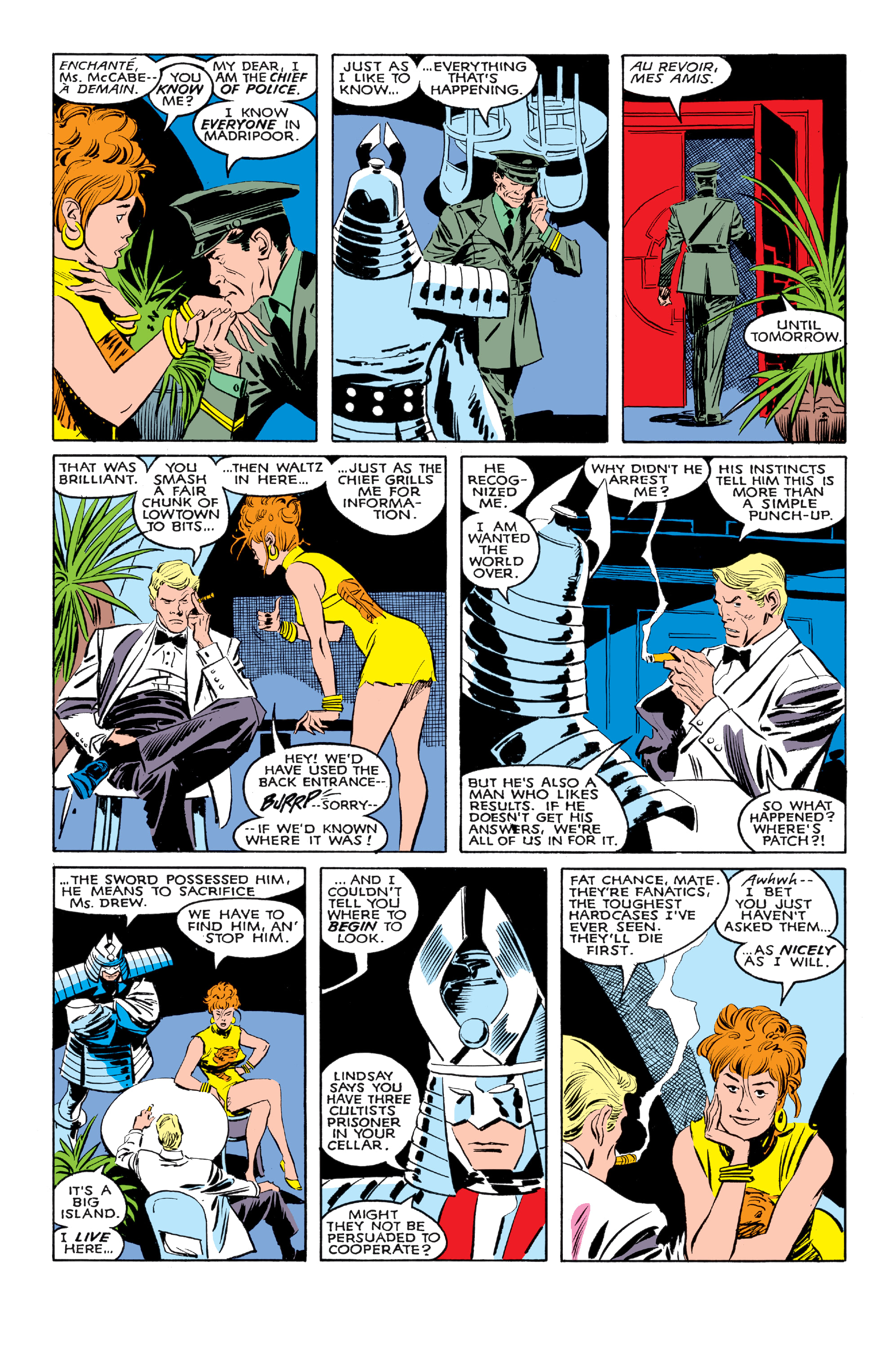 Read online Wolverine Omnibus comic -  Issue # TPB 1 (Part 8) - 75