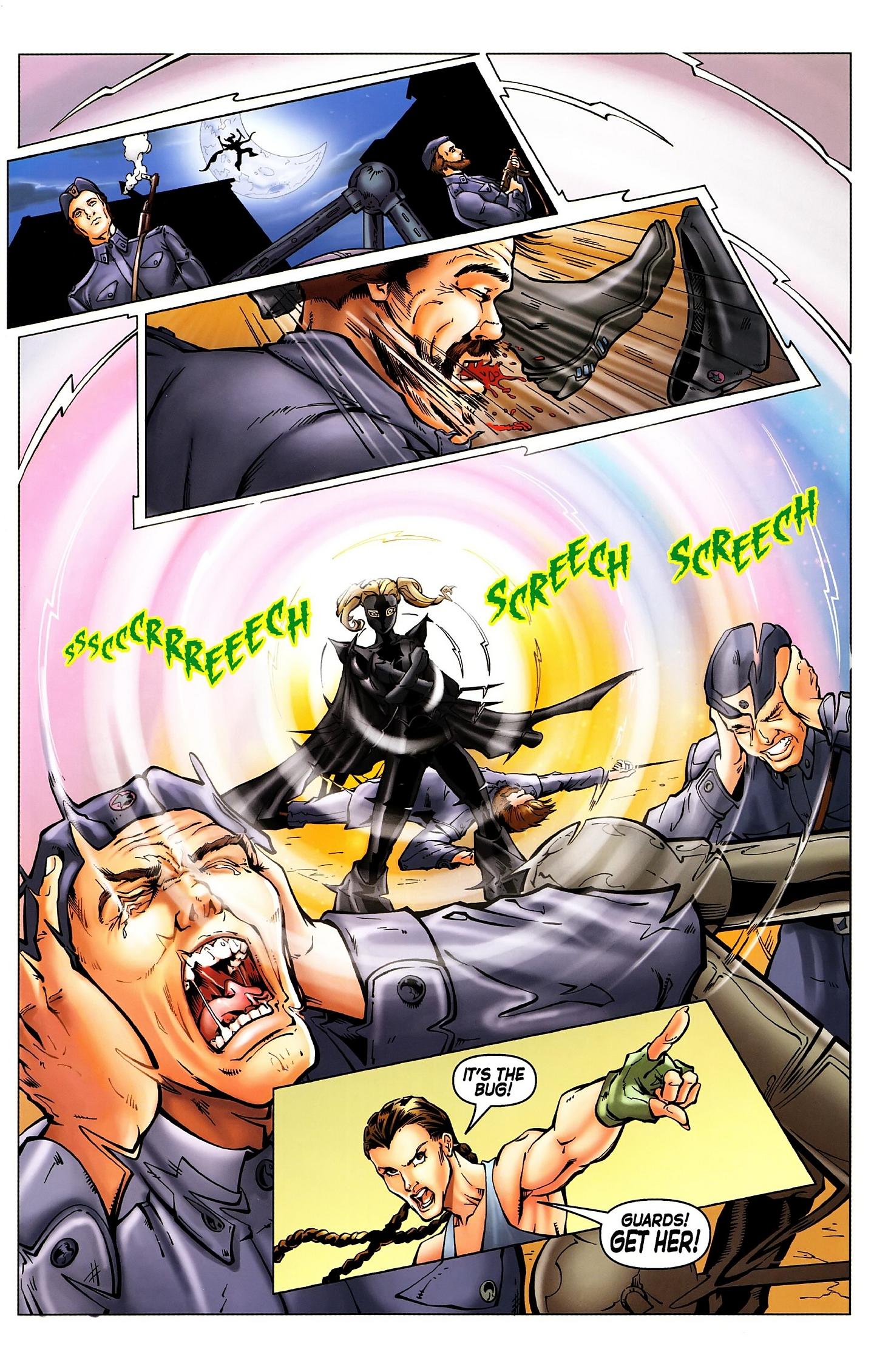 Read online Critter (2012) comic -  Issue #3 - 29