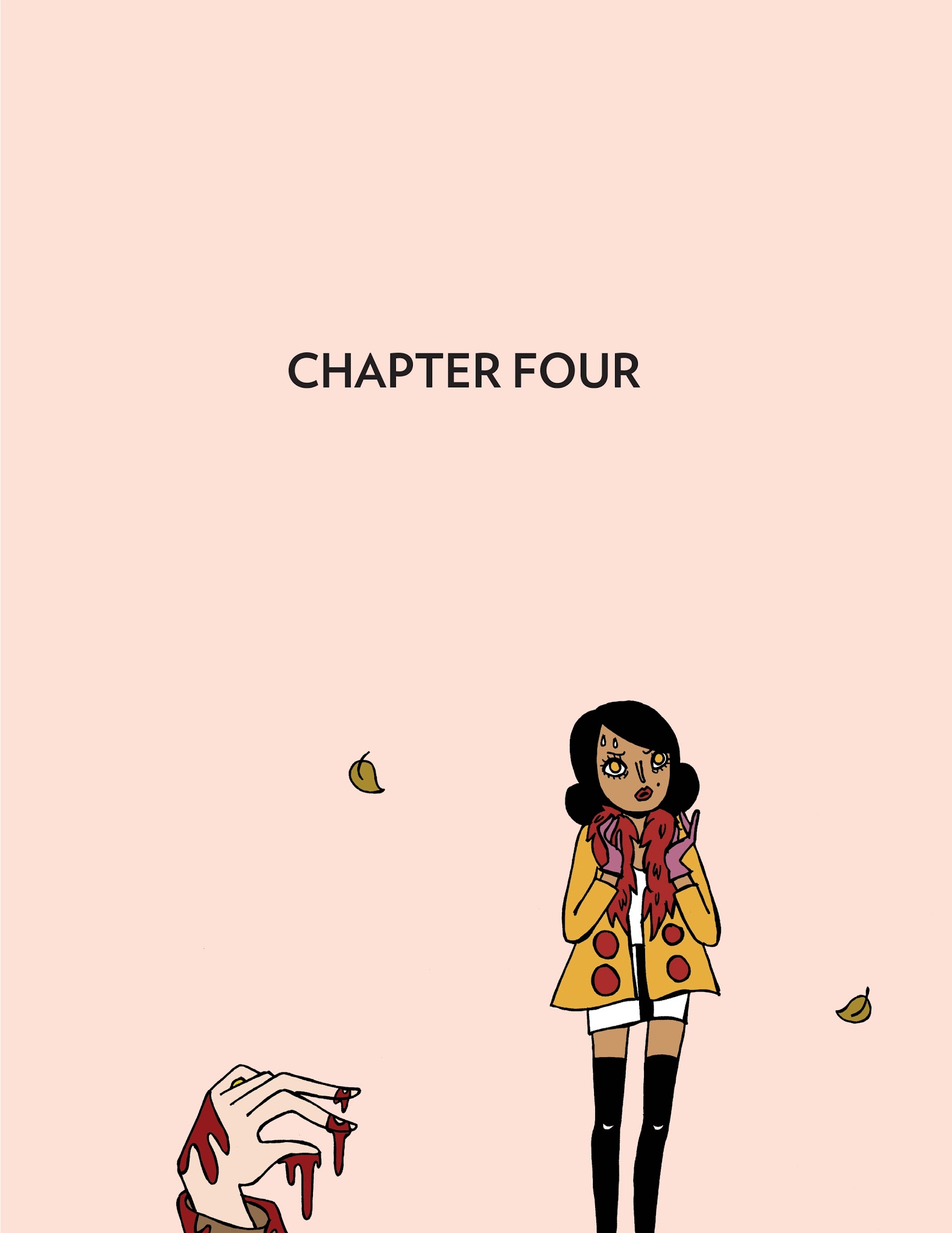 Read online My Pretty Vampire comic -  Issue # TPB - 53