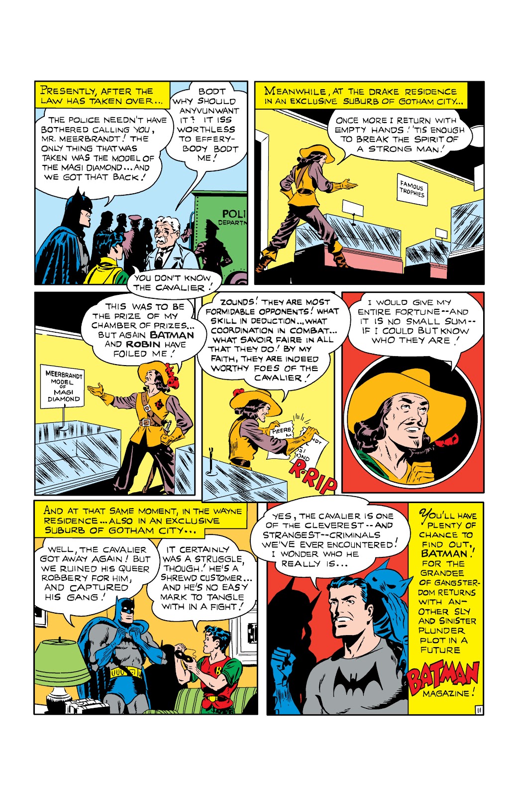 Batman (1940) issue 22 - Page 40