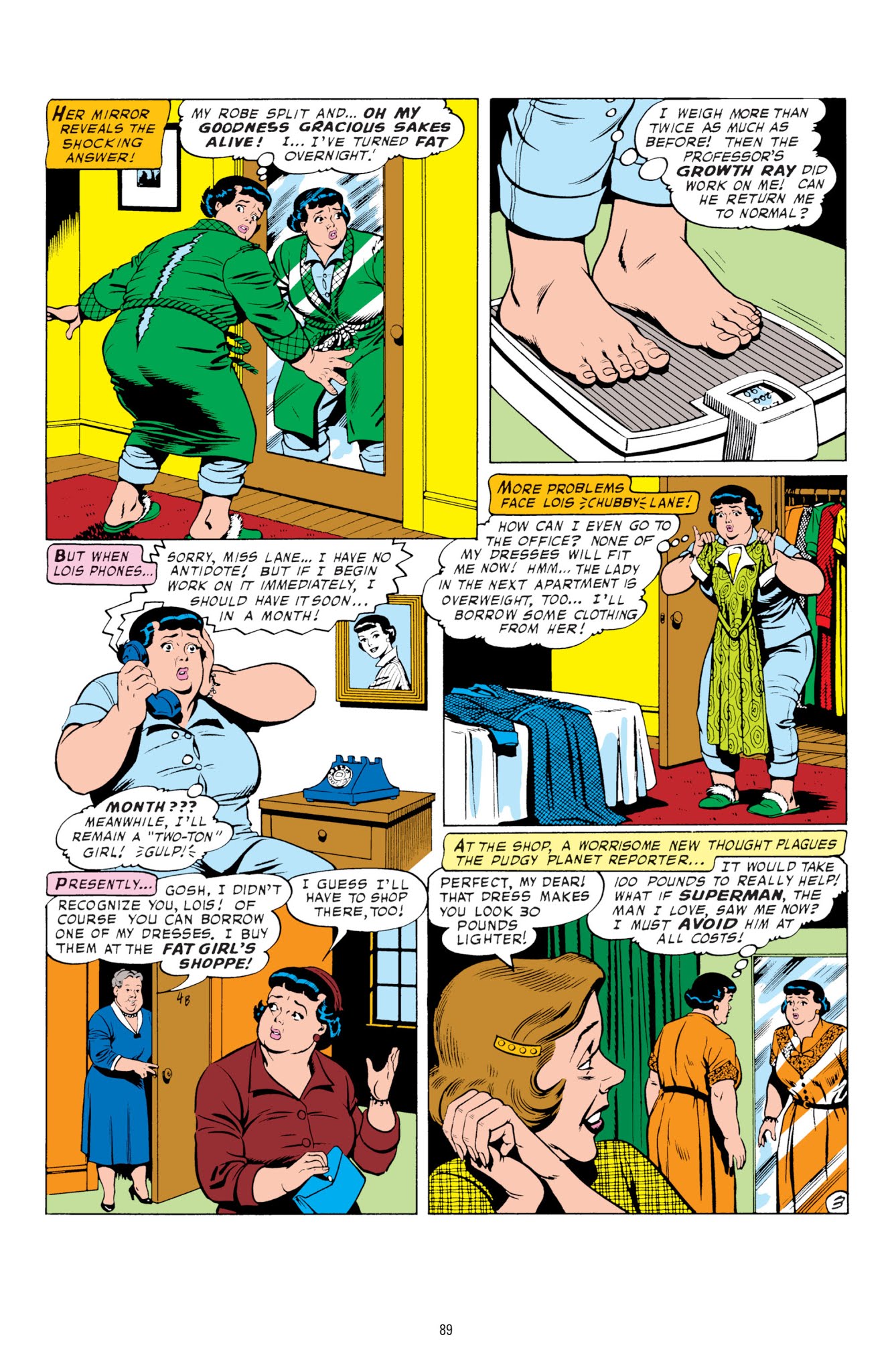 Read online Lois Lane: A Celebration of 75 Years comic -  Issue # TPB (Part 1) - 90