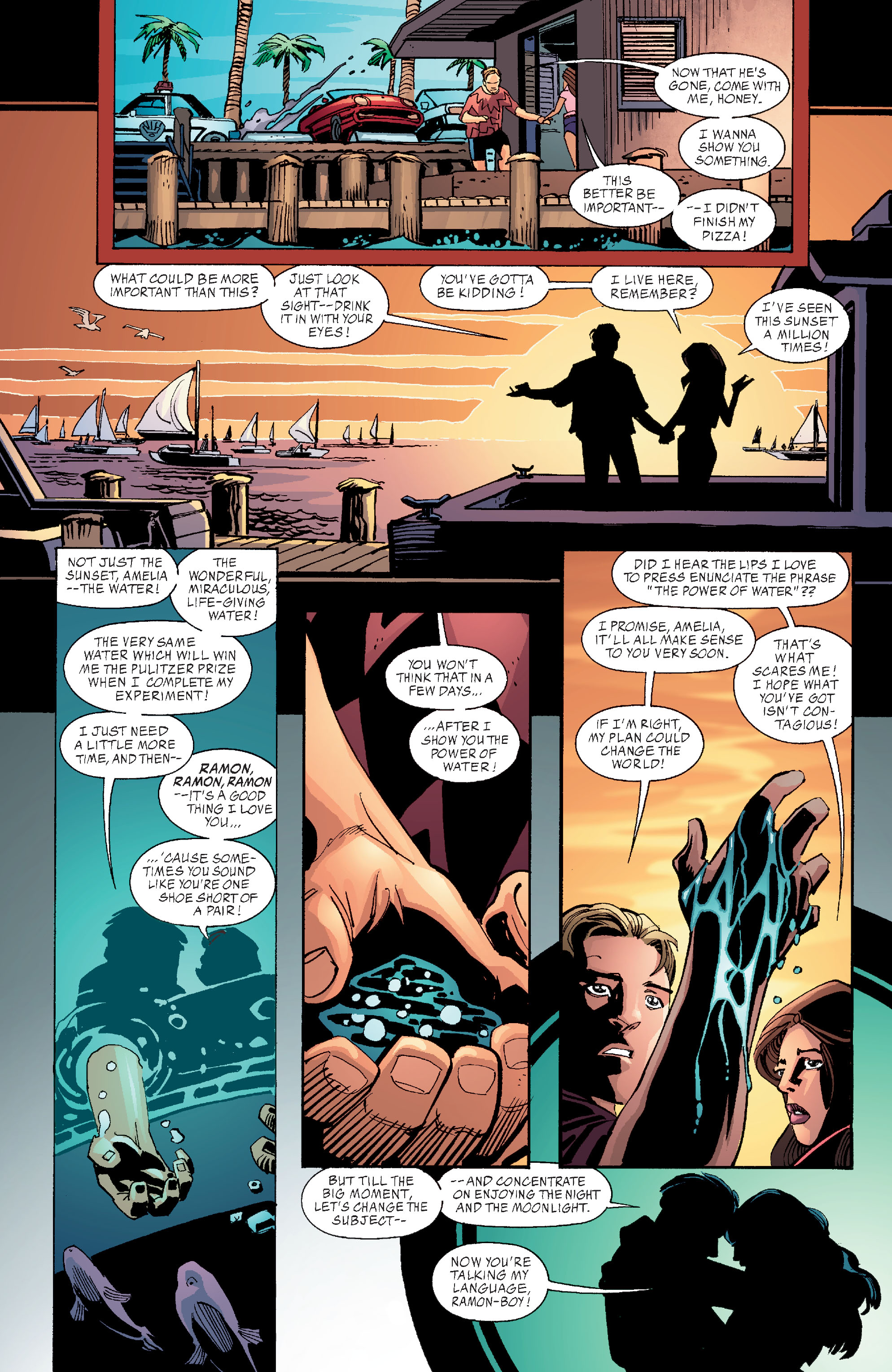 Read online Just Imagine Stan Lee Creating the DC Universe comic -  Issue # TPB 2 (Part 2) - 40