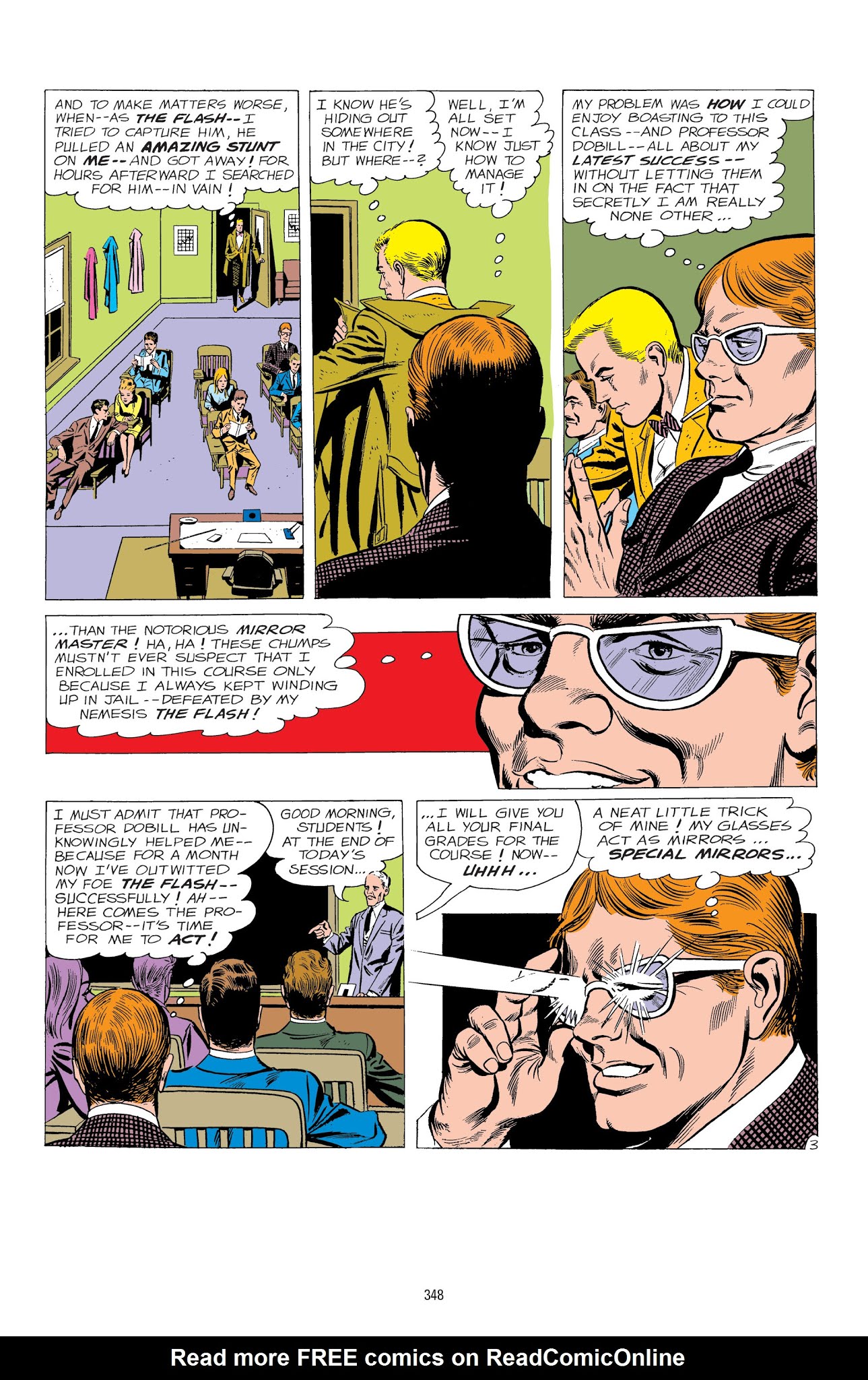 Read online The Flash: The Silver Age comic -  Issue # TPB 3 (Part 4) - 48