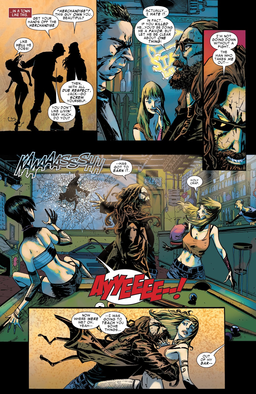 Amazing Spider-Man: Grim Hunt issue TPB (Part 1) - Page 66