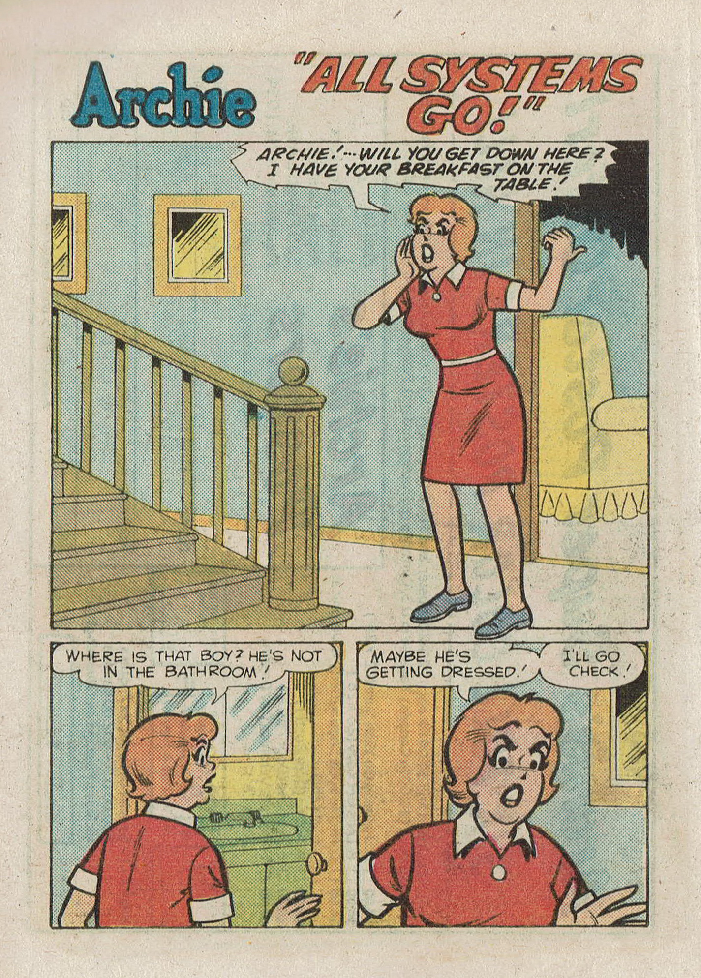 Read online Jughead Jones Comics Digest comic -  Issue #54 - 20