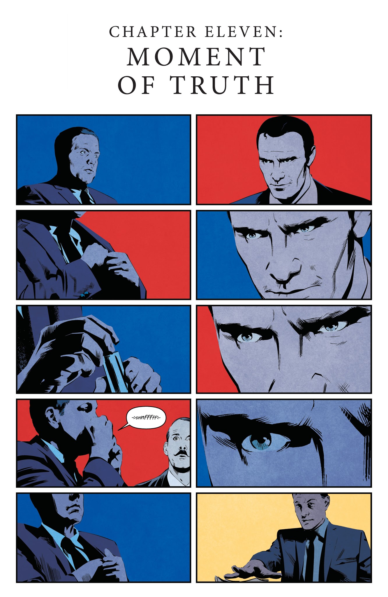 Read online James Bond: Casino Royale comic -  Issue # TPB - 57