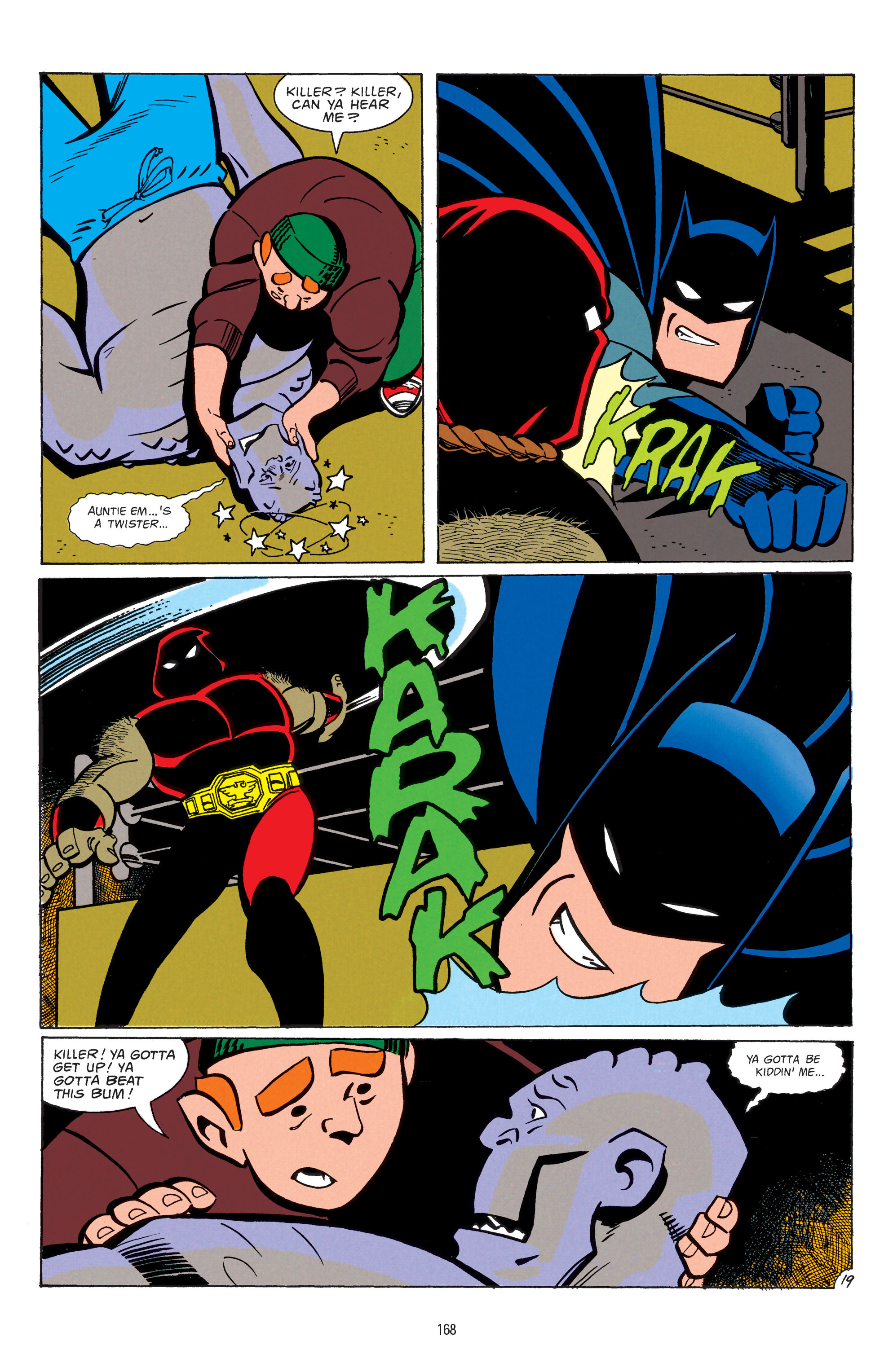 Read online The Batman Adventures comic -  Issue # _TPB 1 (Part 2) - 61