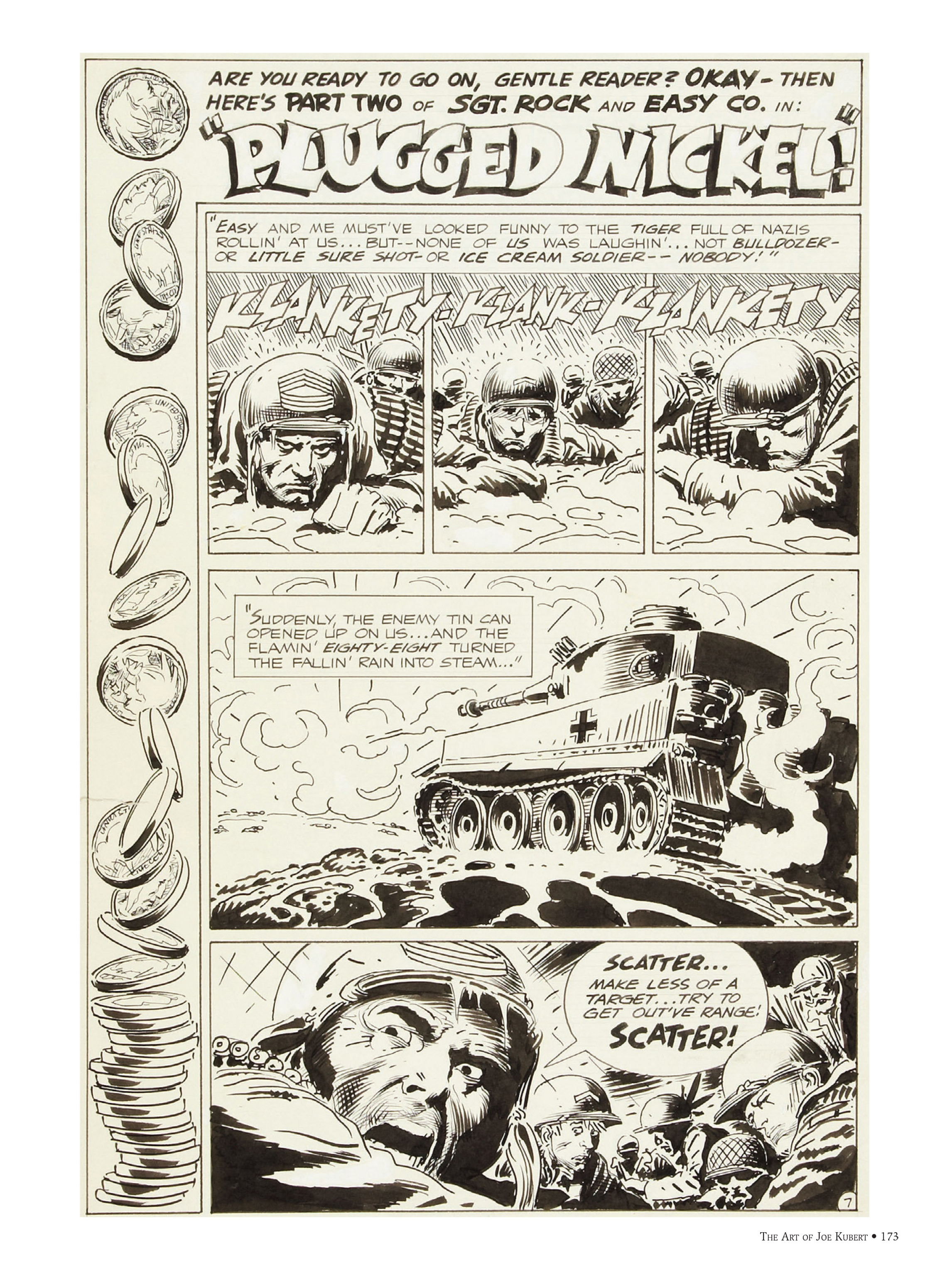 Read online The Art of Joe Kubert comic -  Issue # TPB (Part 2) - 73